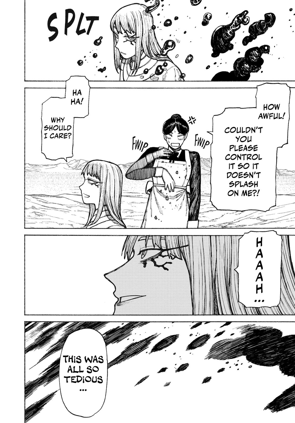 Read Centuria Manga Online