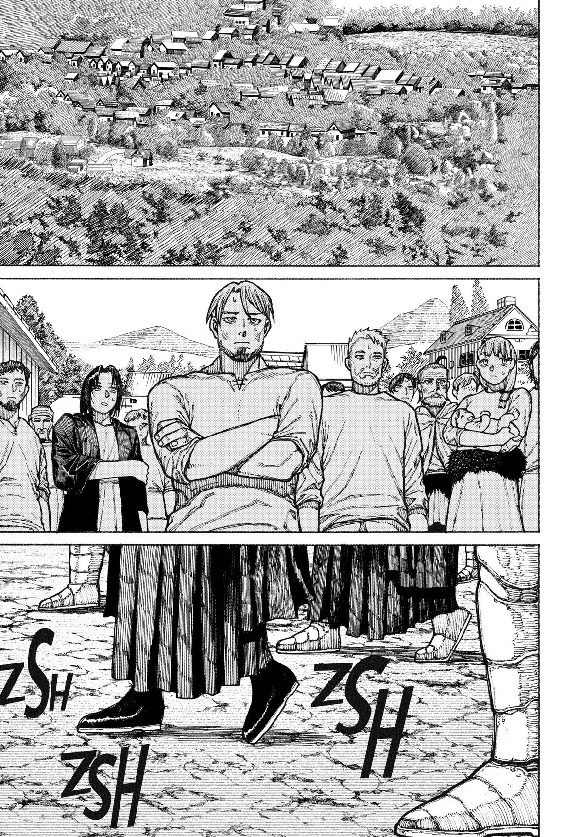 Read Centuria Manga Online