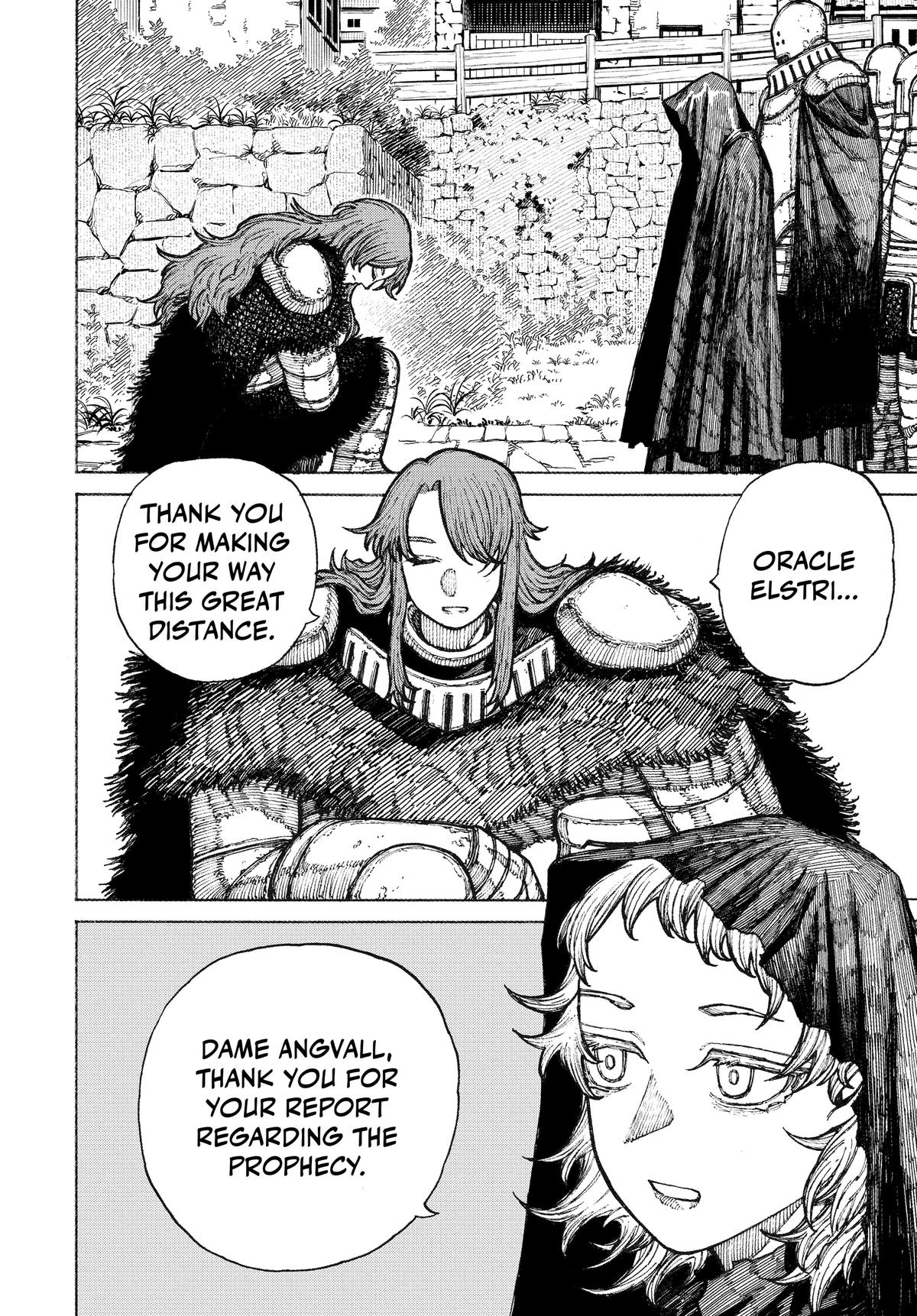 Read Centuria Manga Online