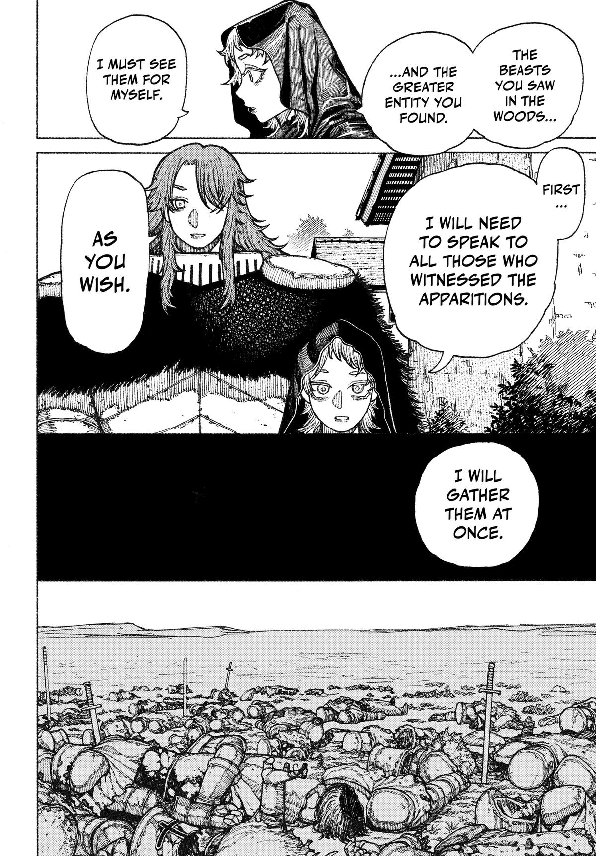 Read Centuria Manga Online
