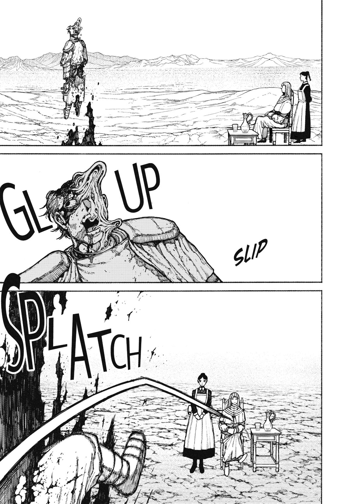 Read Centuria Manga Online