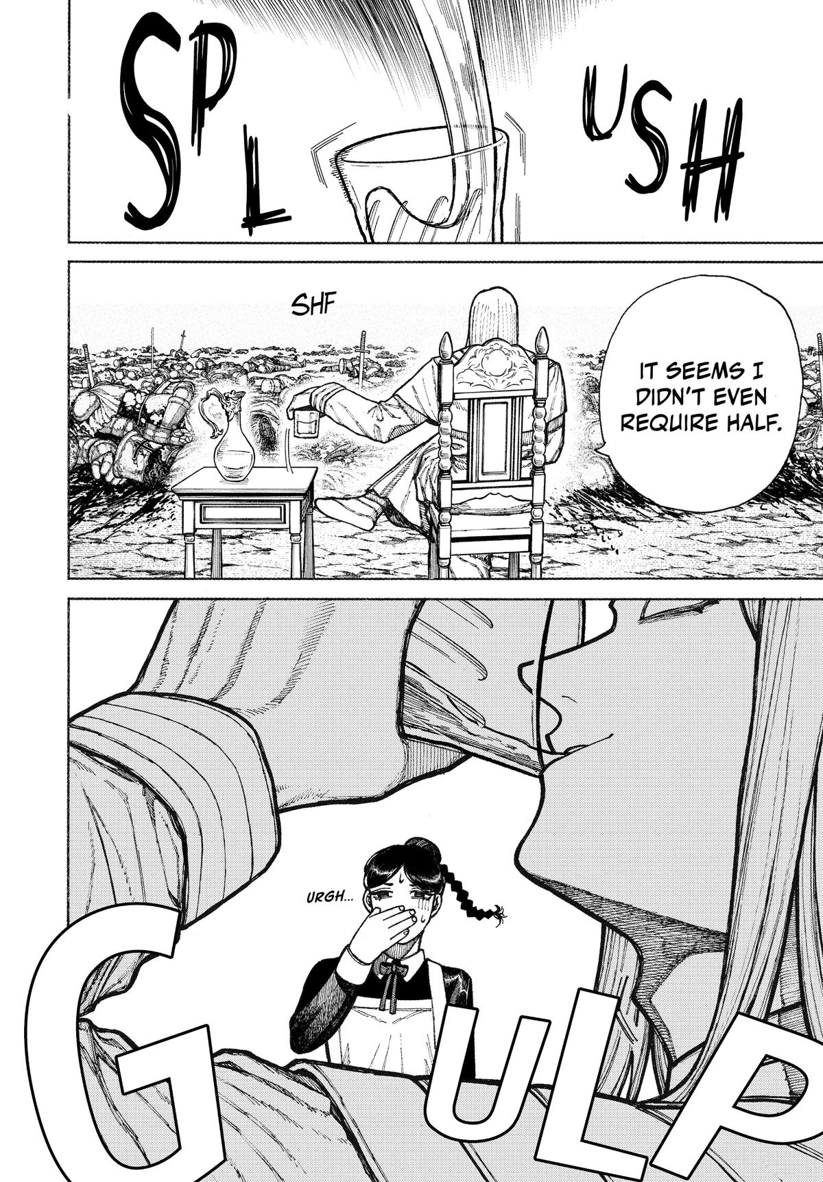Read Centuria Manga Online