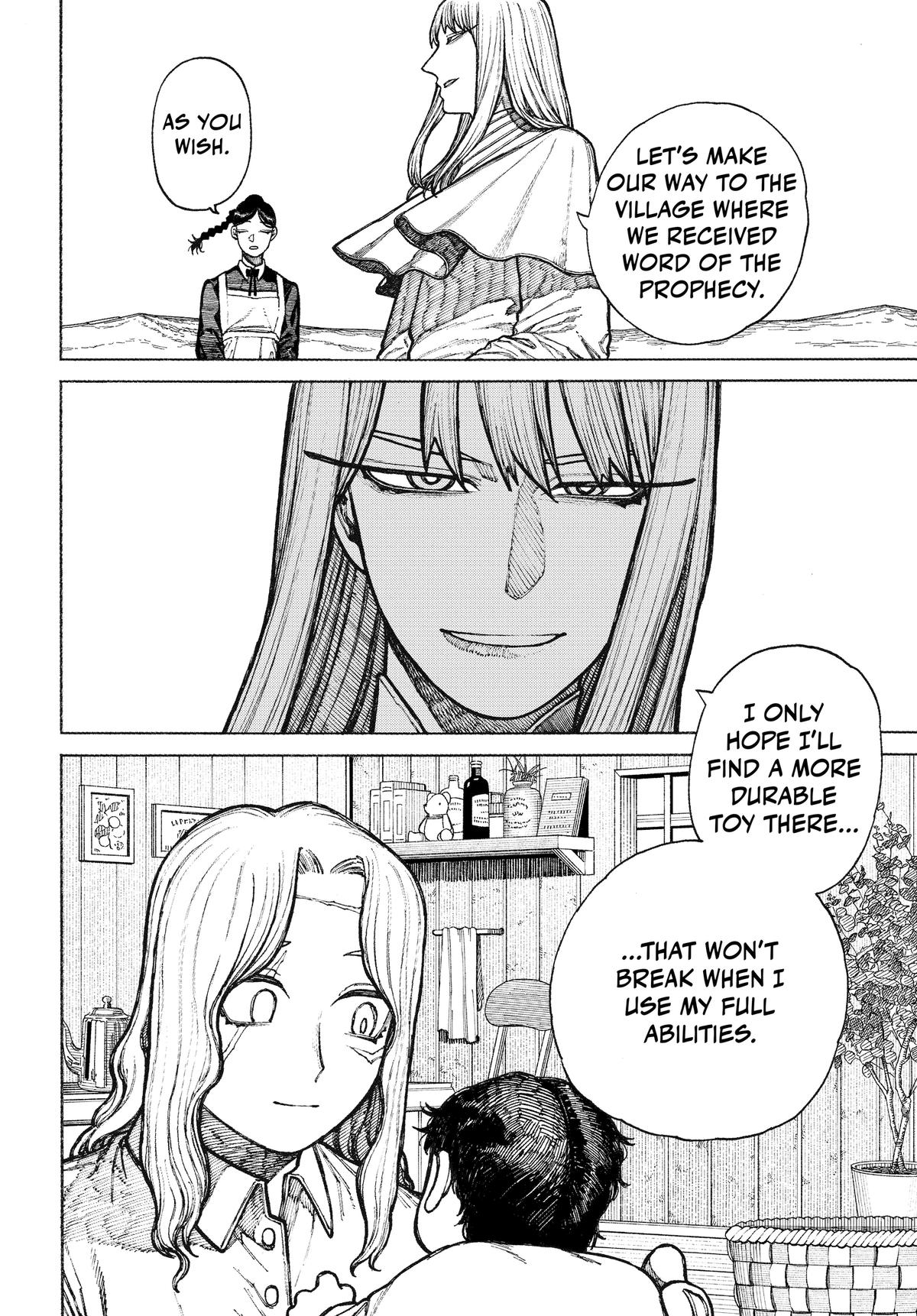Read Centuria Manga Online