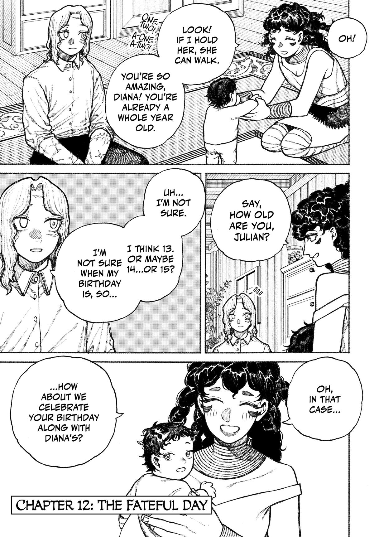 Read Centuria Manga Online