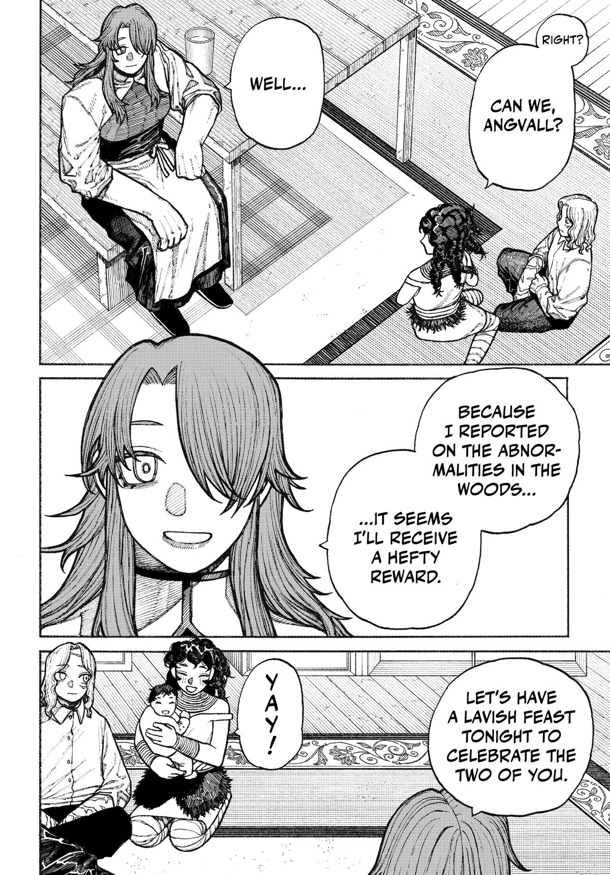 Read Centuria Manga Online