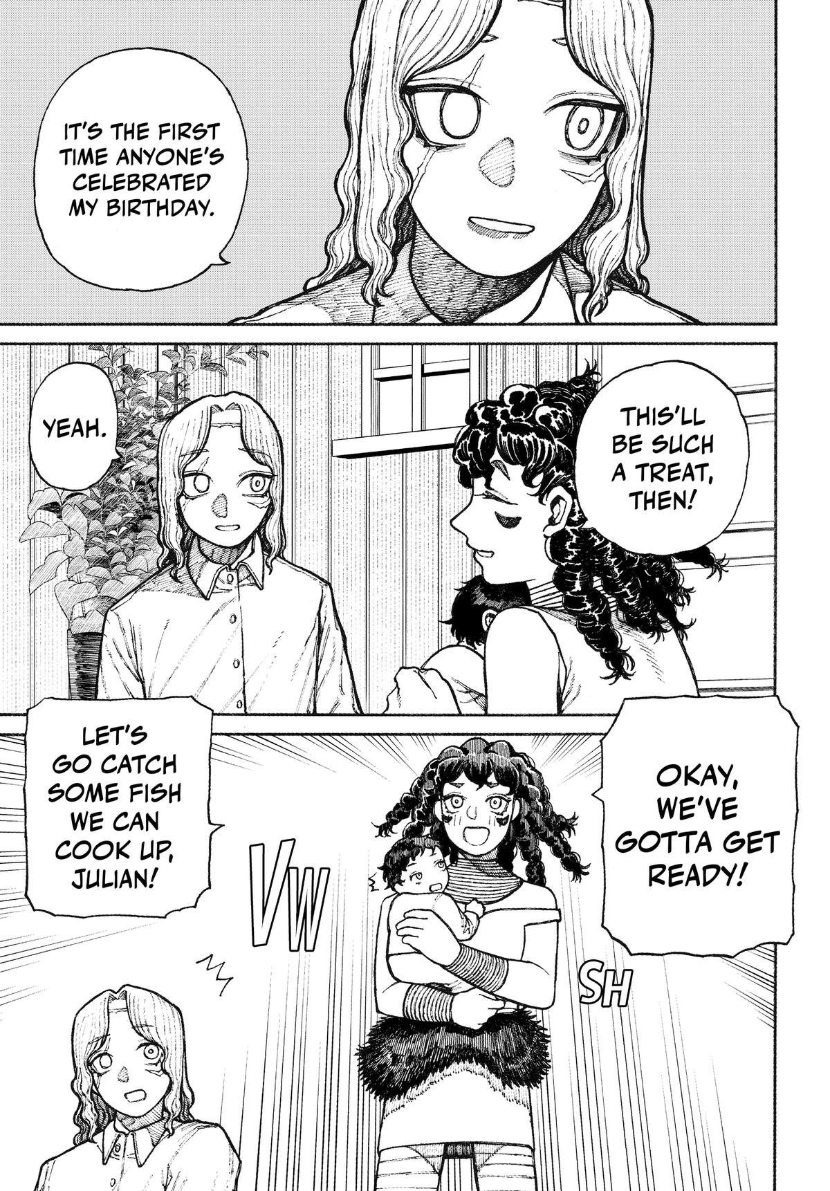 Read Centuria Manga Online