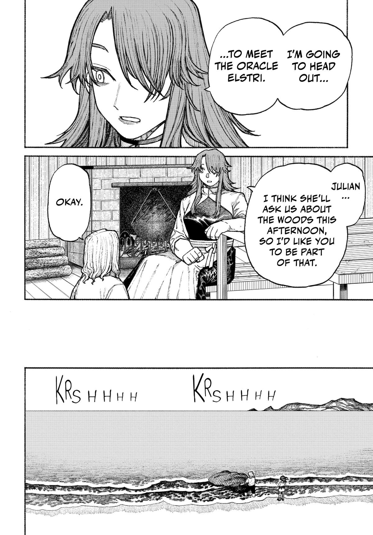 Read Centuria Manga Online