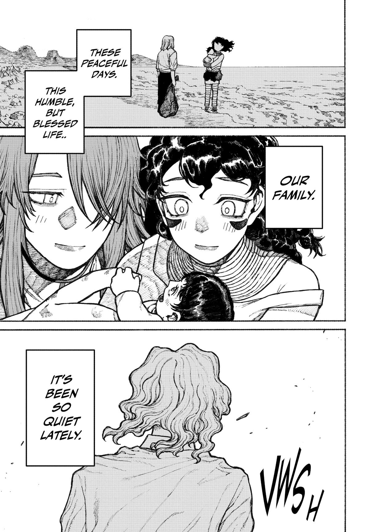 Read Centuria Manga Online