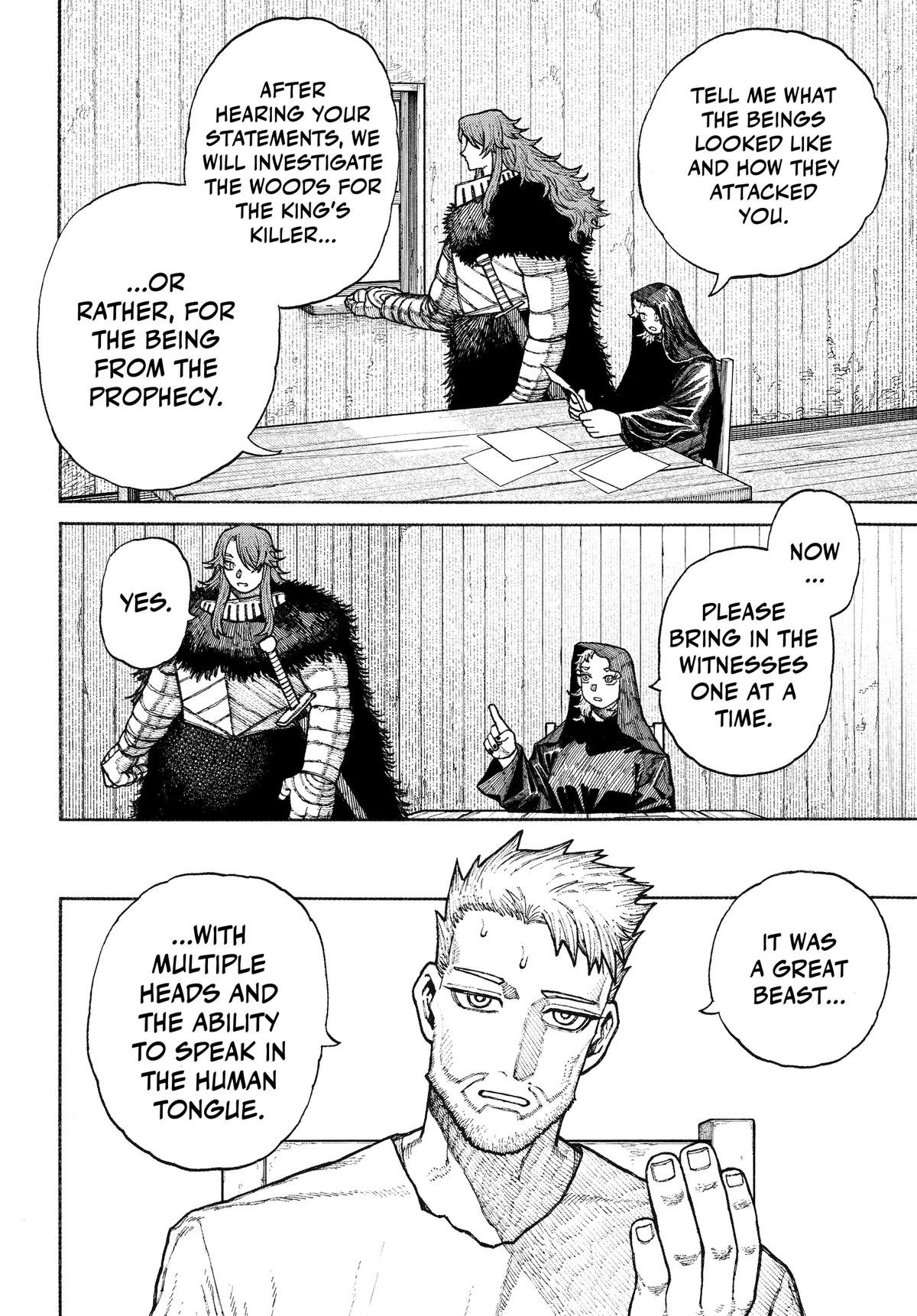 Read Centuria Manga Online
