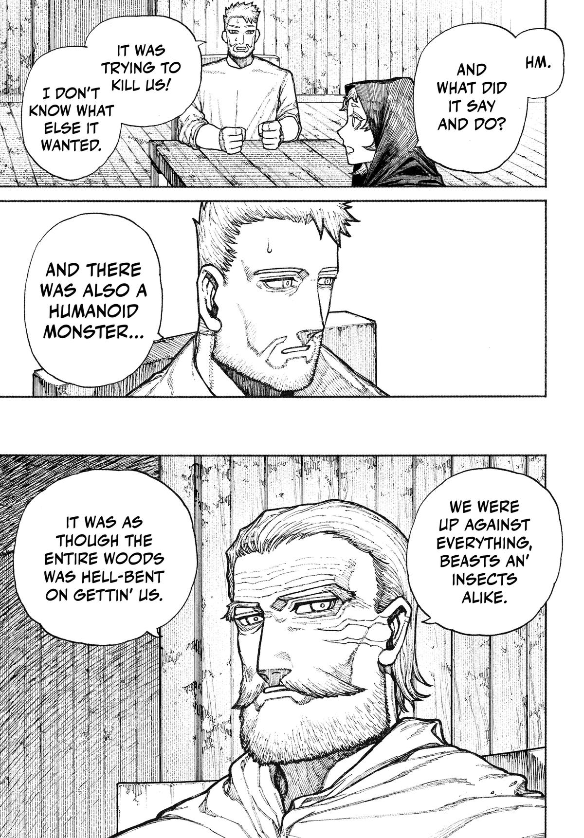 Read Centuria Manga Online