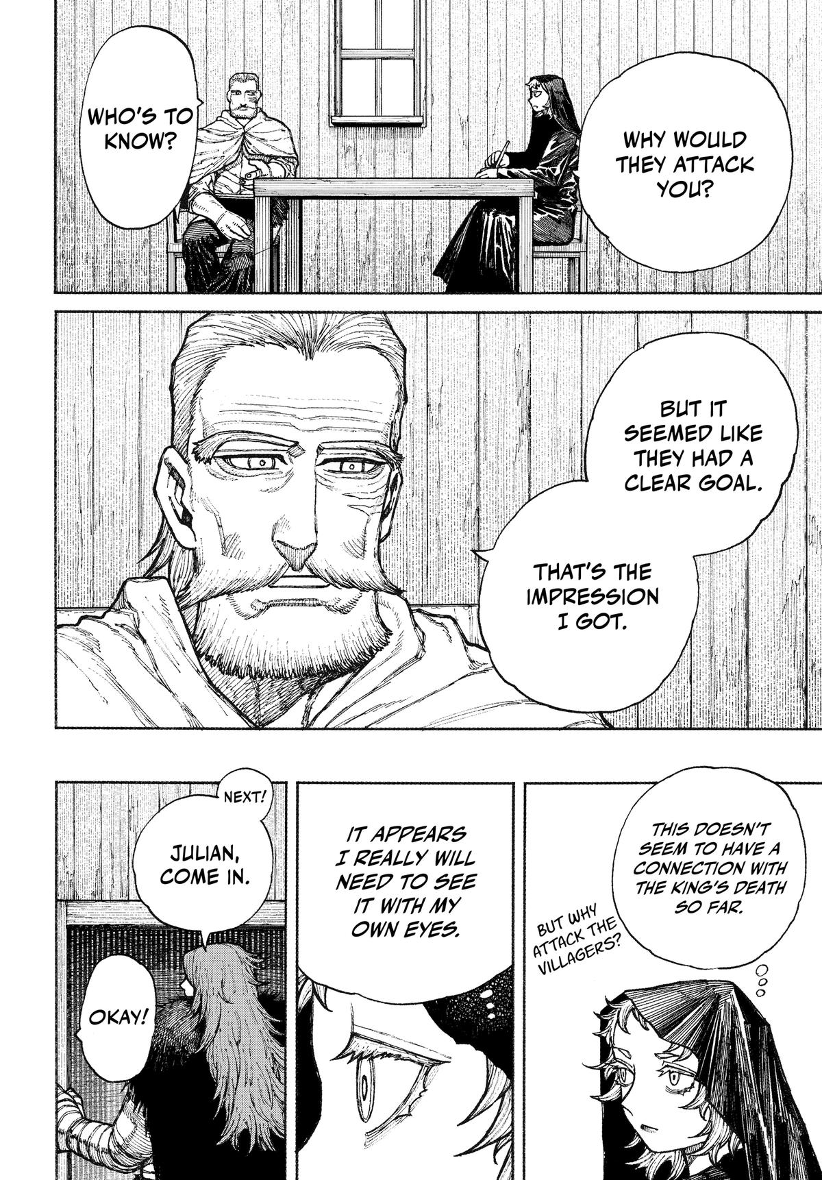 Read Centuria Manga Online