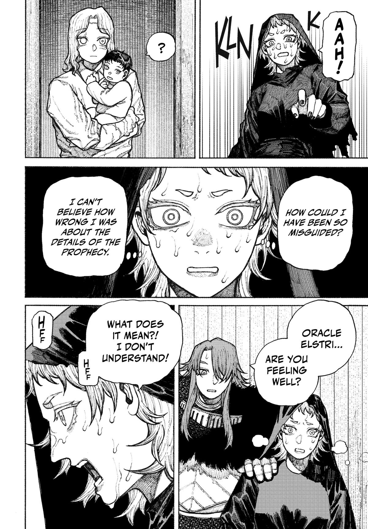 Read Centuria Manga Online