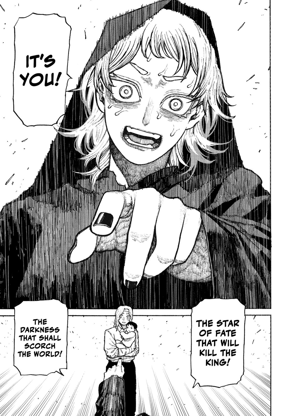 Read Centuria Manga Online