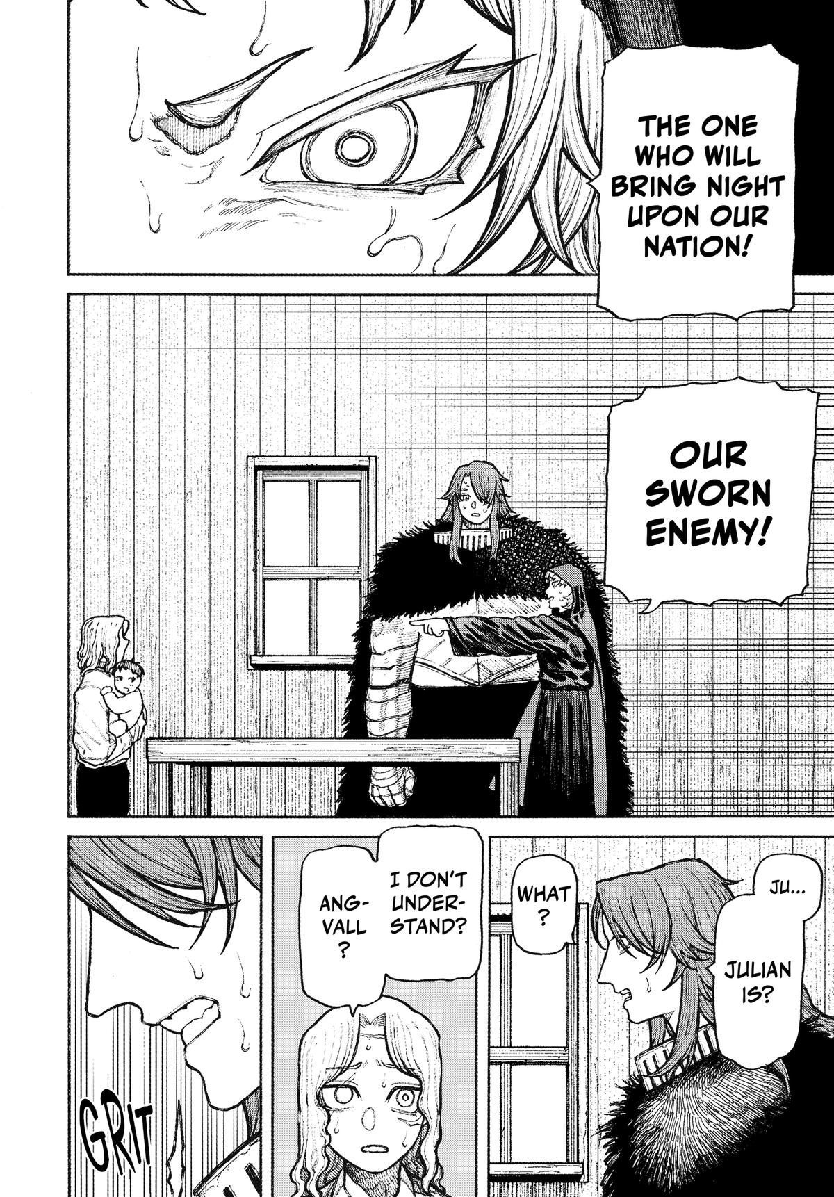 Read Centuria Manga Online