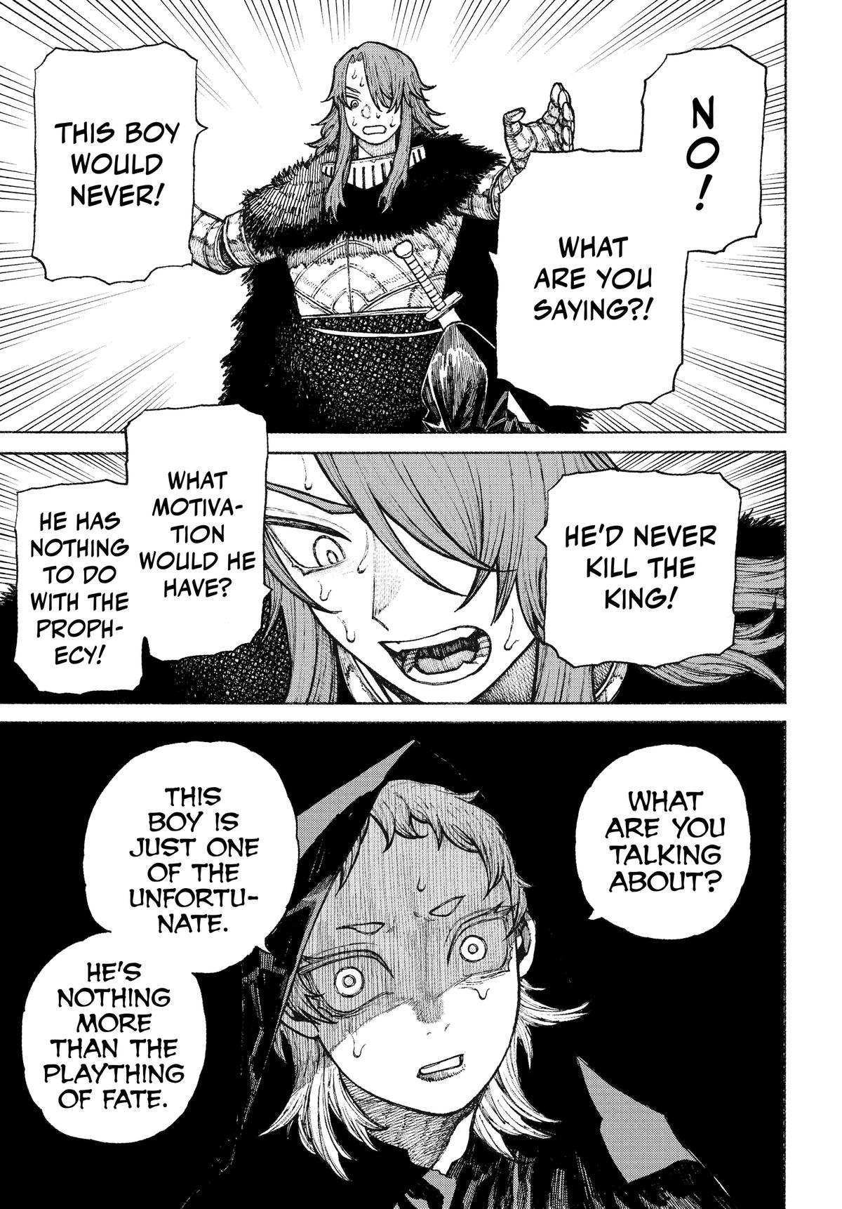 Read Centuria Manga Online