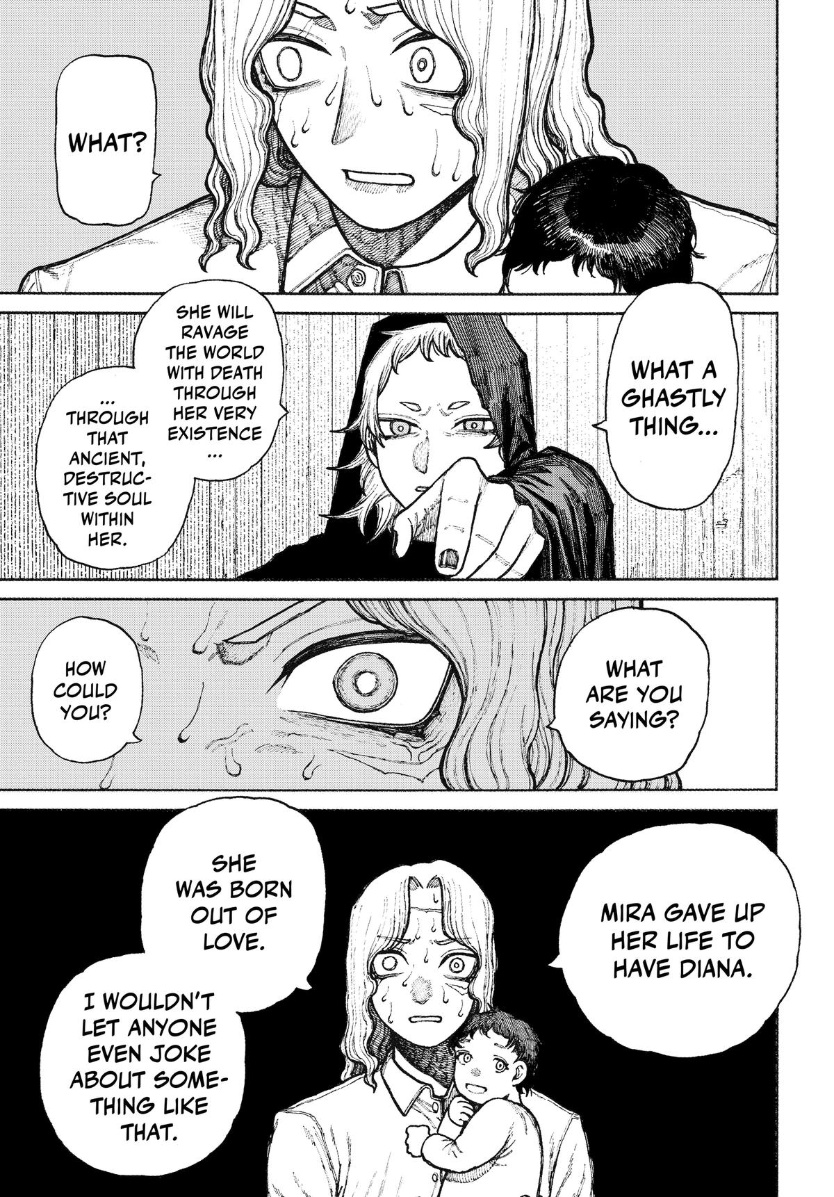 Read Centuria Manga Online