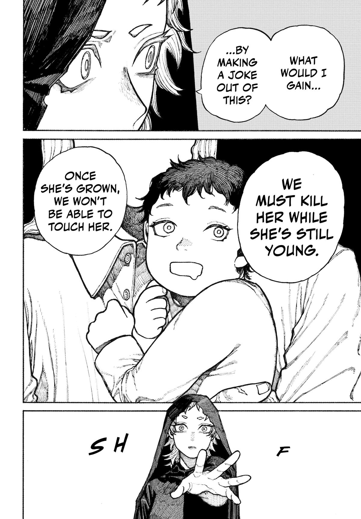 Read Centuria Manga Online