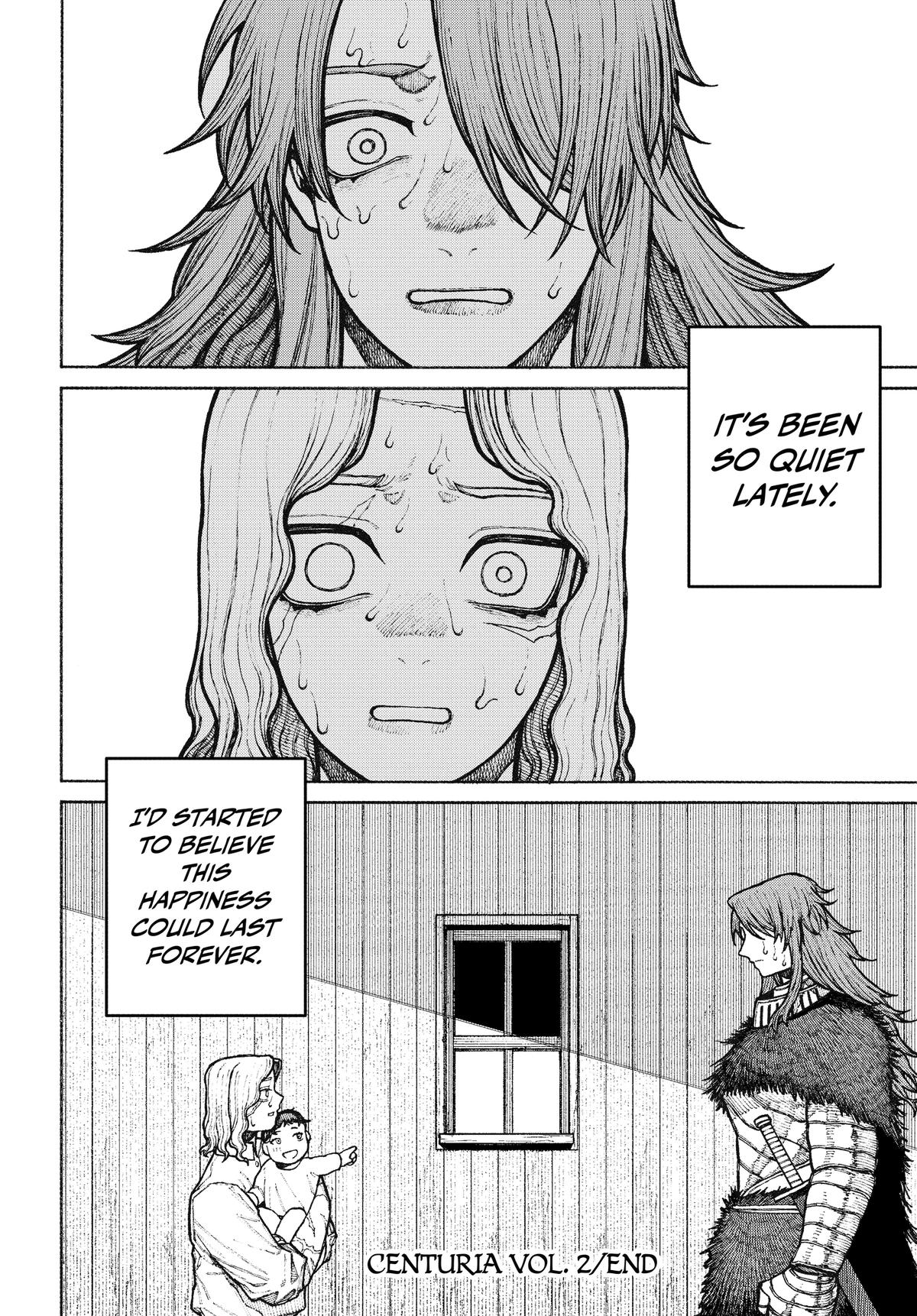 Read Centuria Manga Online