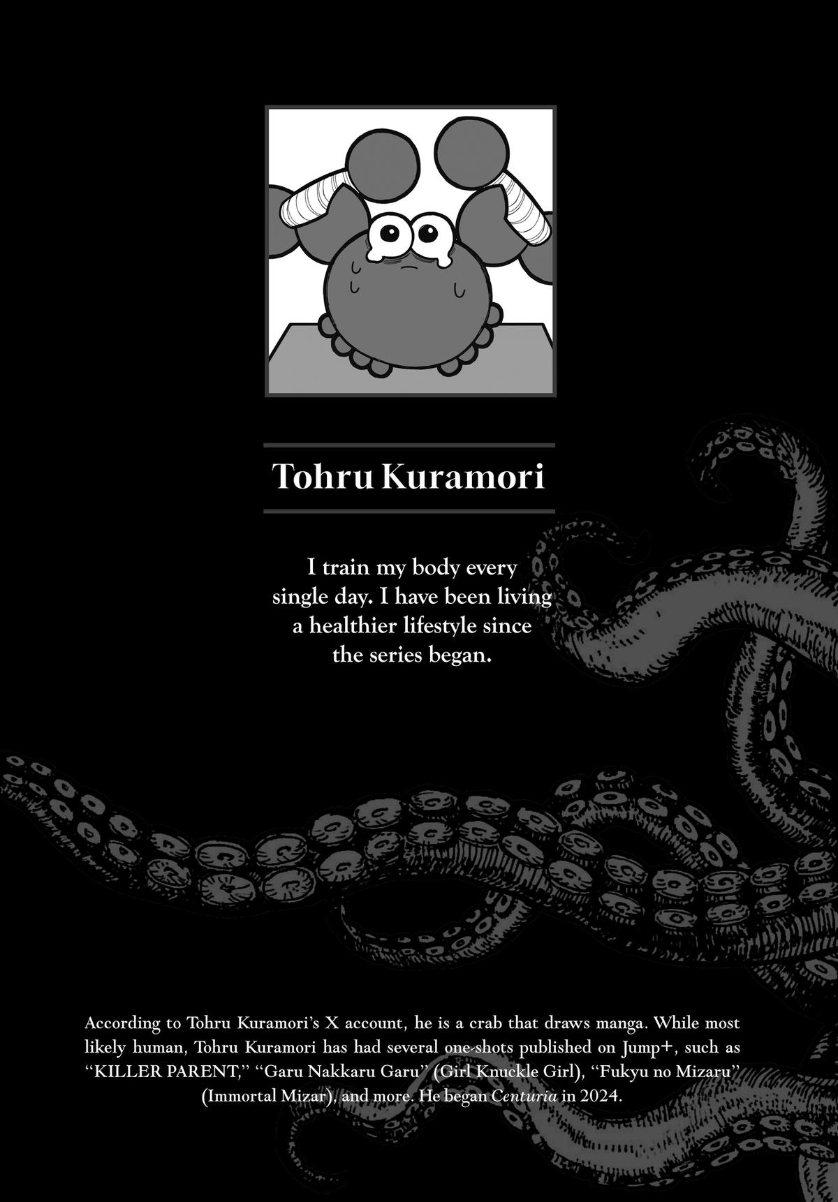Read Centuria Manga Online