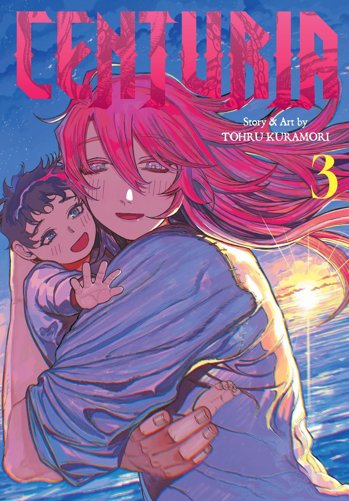 Read Centuria Manga Online
