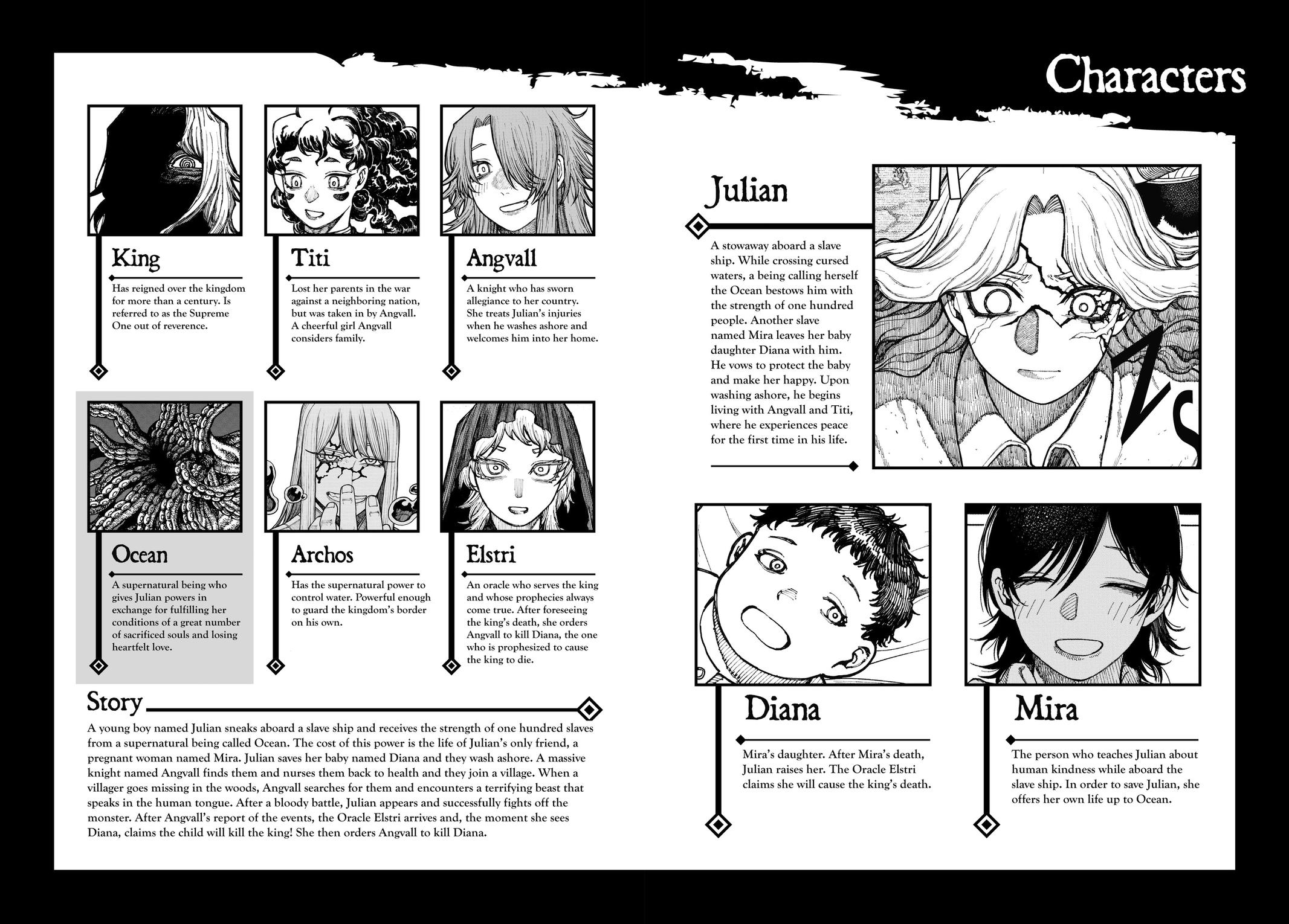 Read Centuria Manga Online