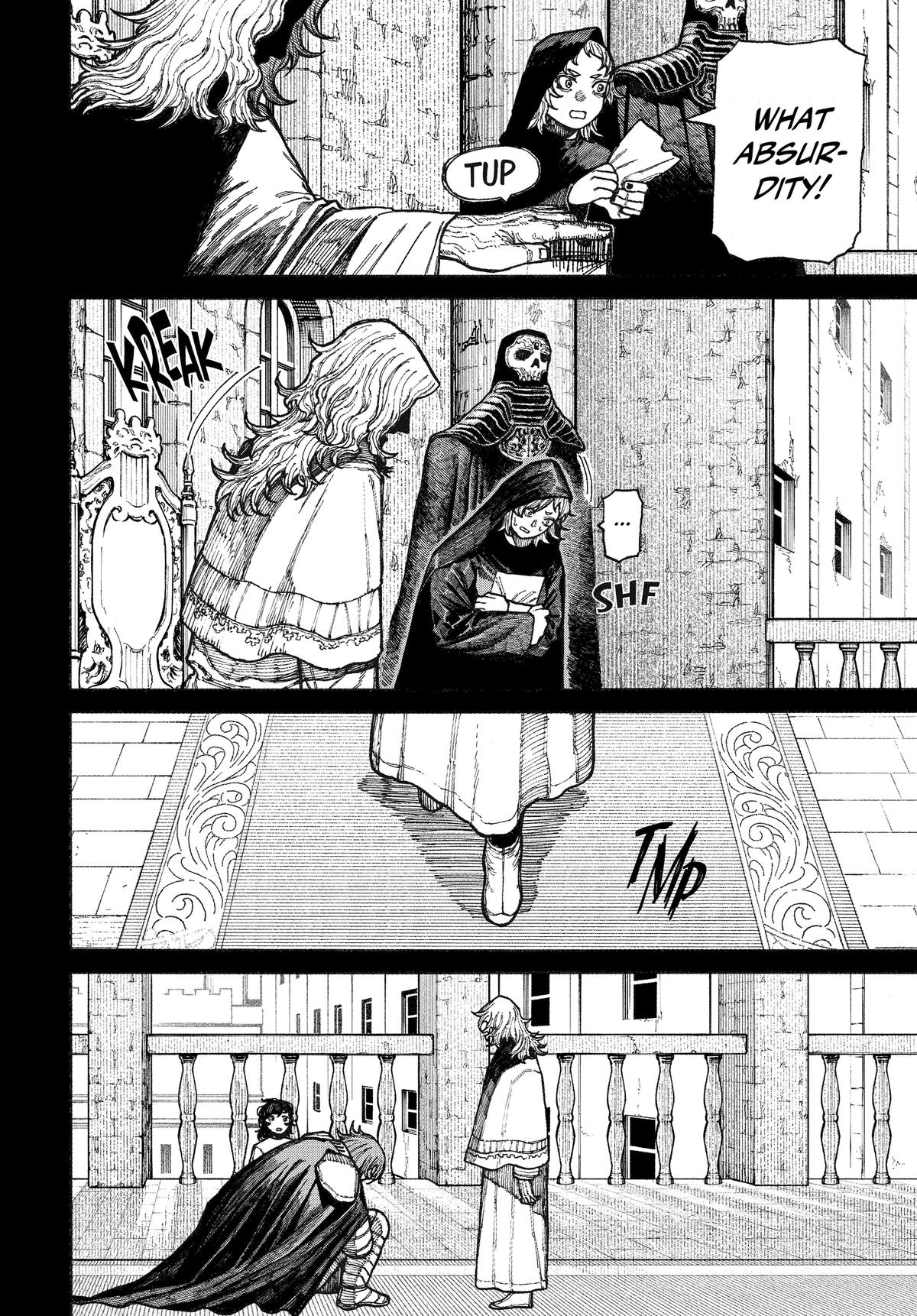 Read Centuria Manga Online