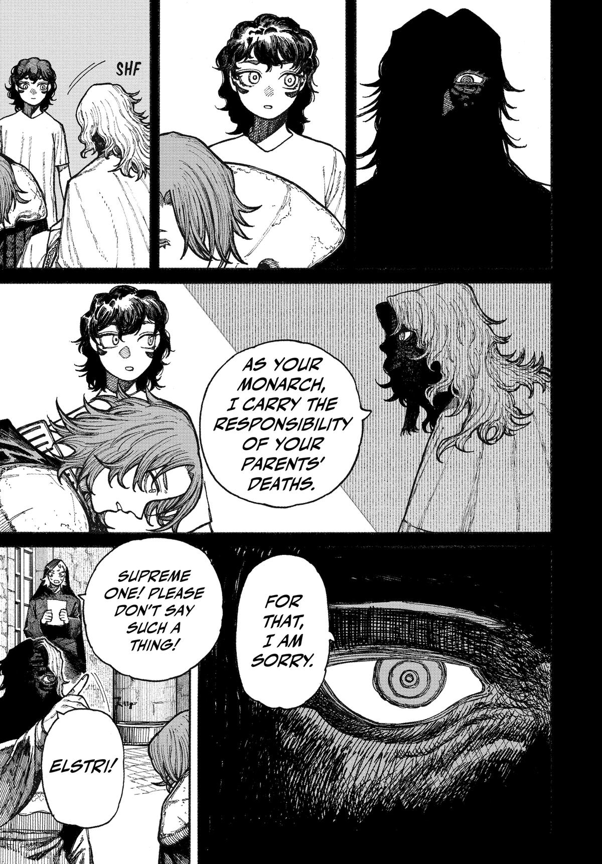 Read Centuria Manga Online