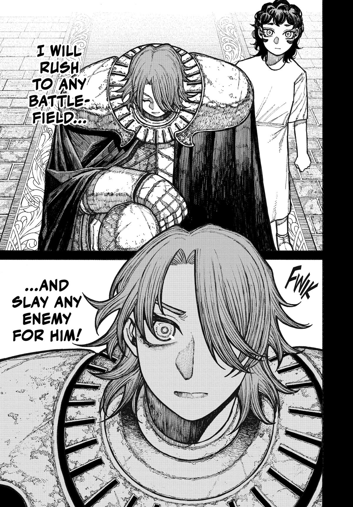 Read Centuria Manga Online
