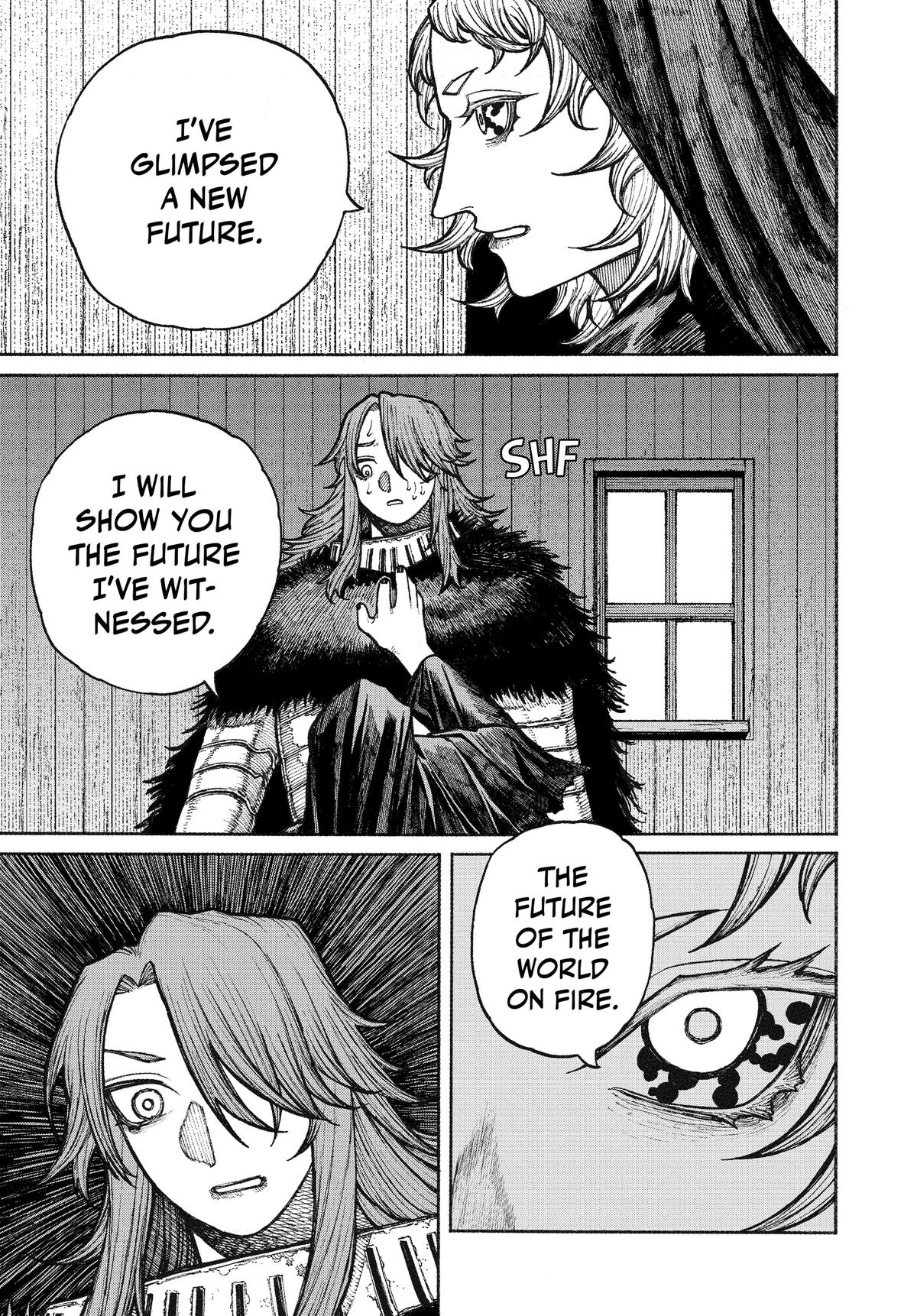 Read Centuria Manga Online