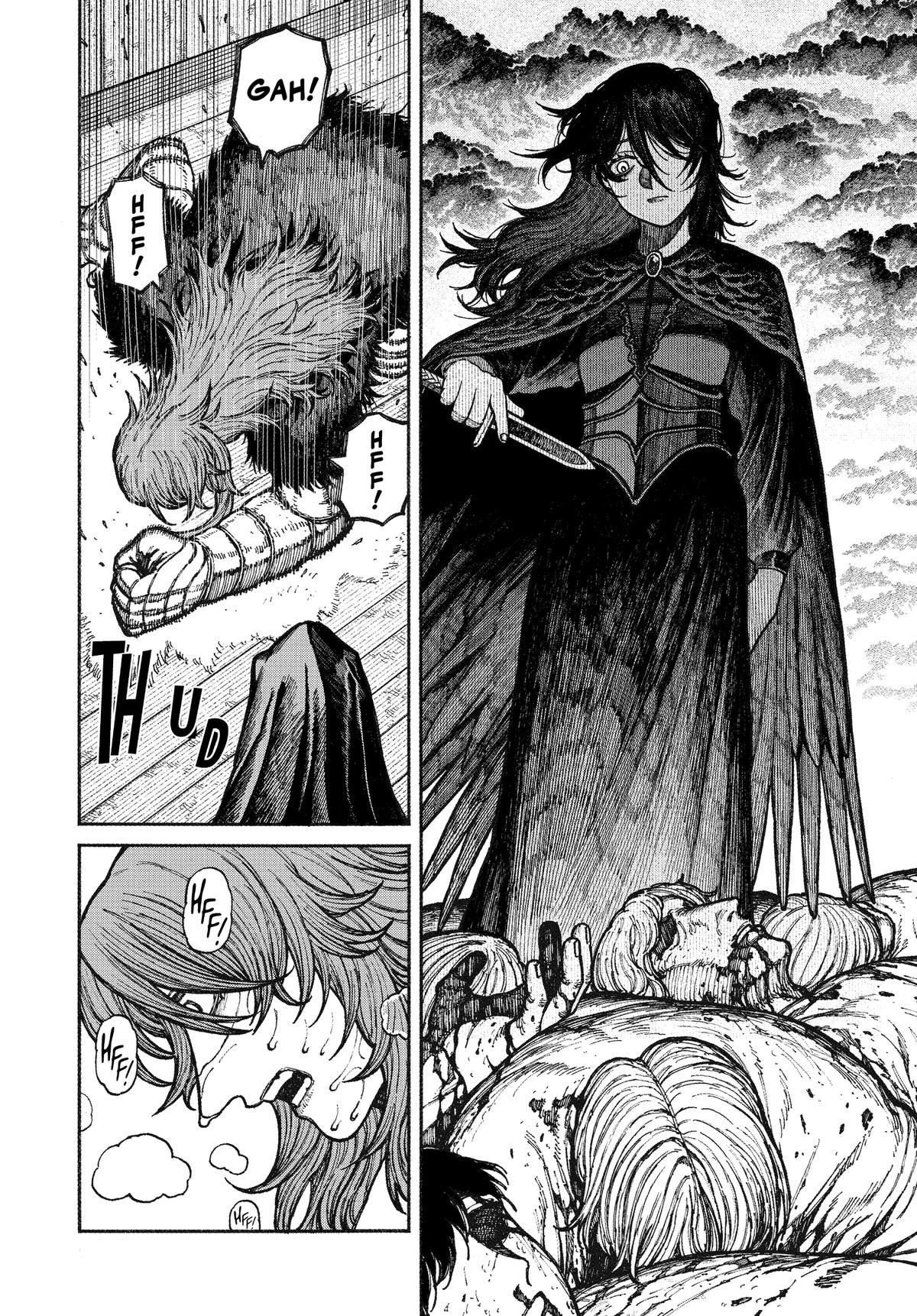 Read Centuria Manga Online