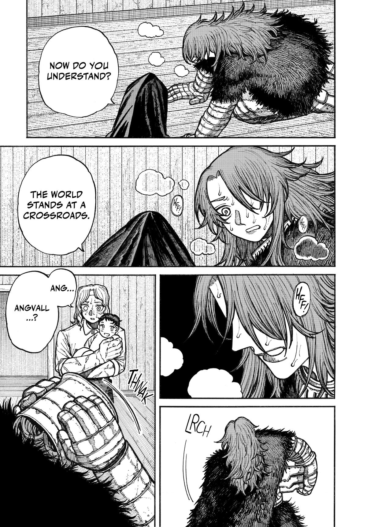 Read Centuria Manga Online