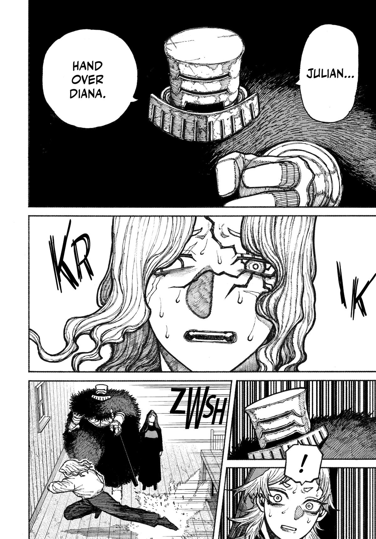 Read Centuria Manga Online