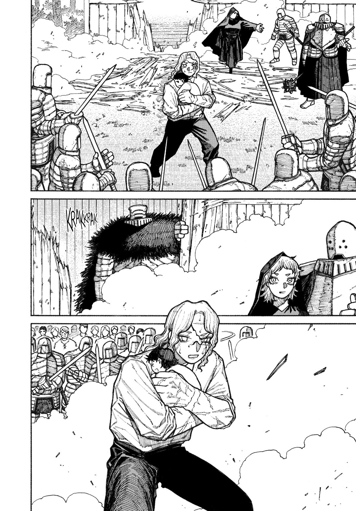 Read Centuria Manga Online