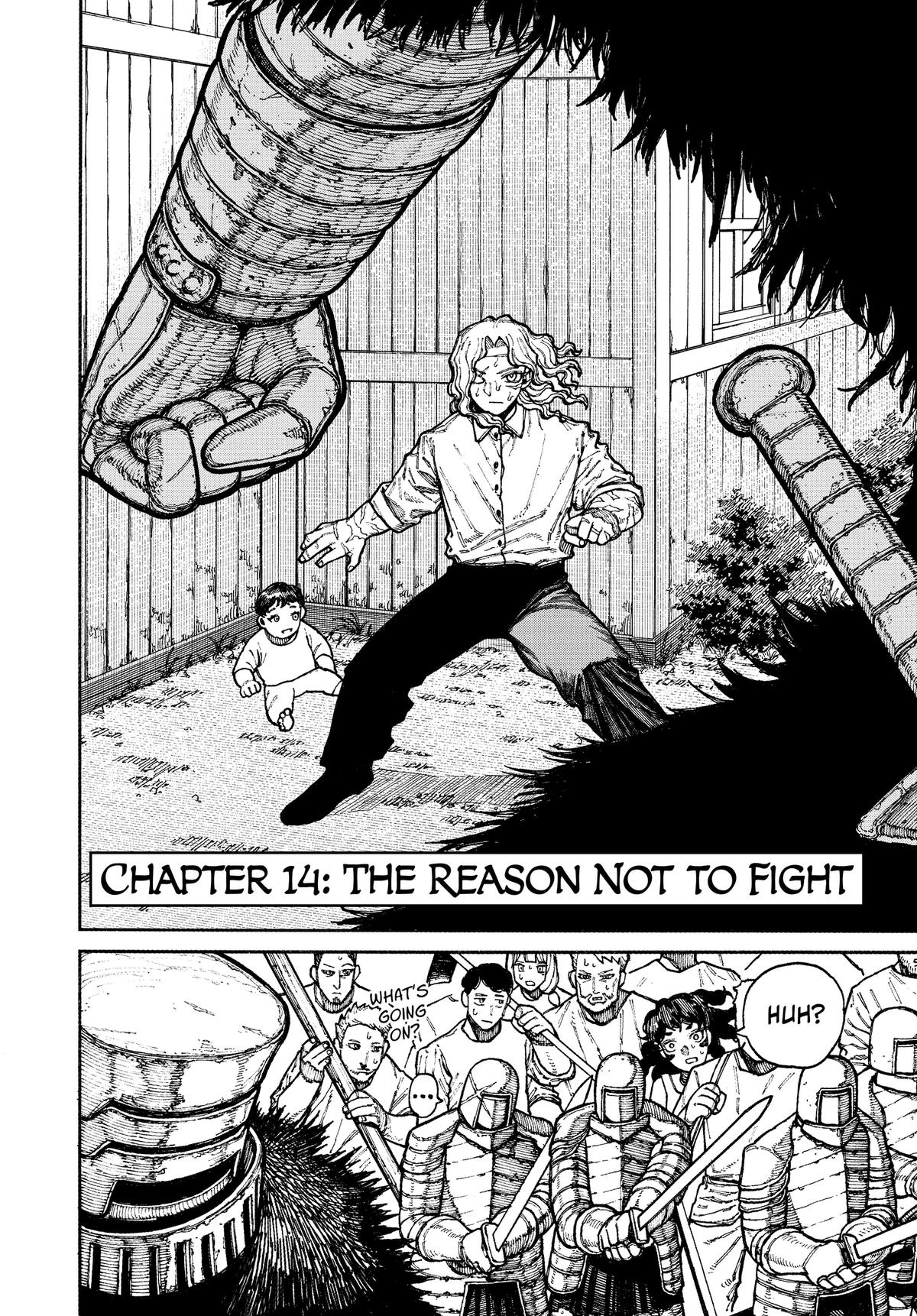 Read Centuria Manga Online