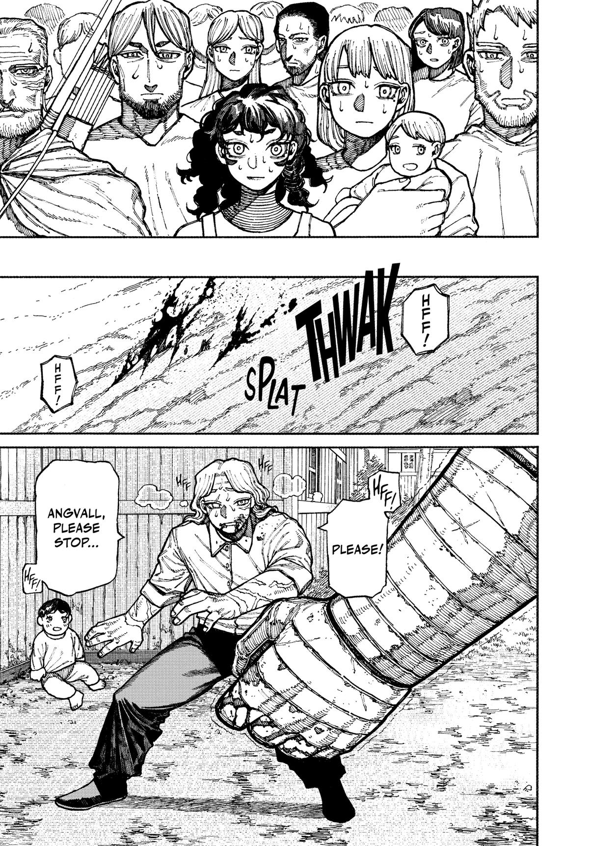 Read Centuria Manga Online