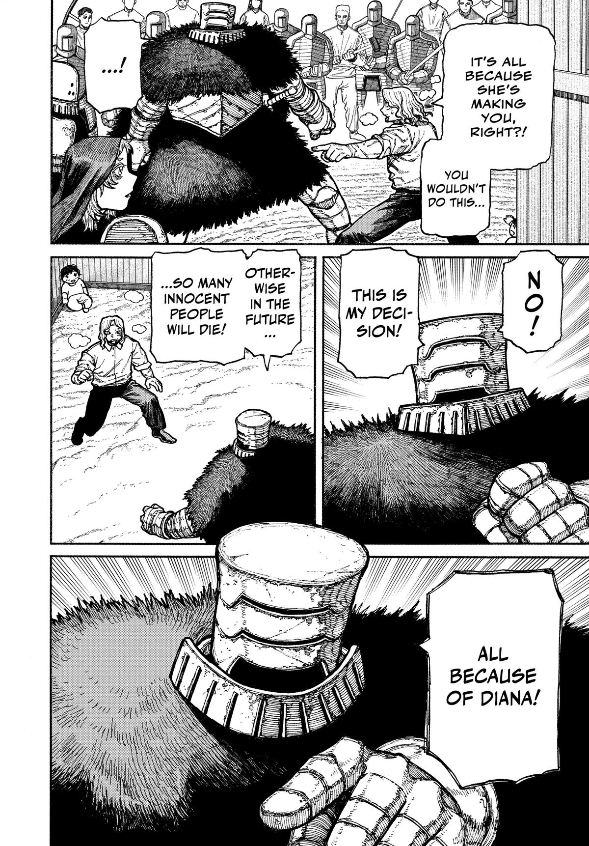 Read Centuria Manga Online