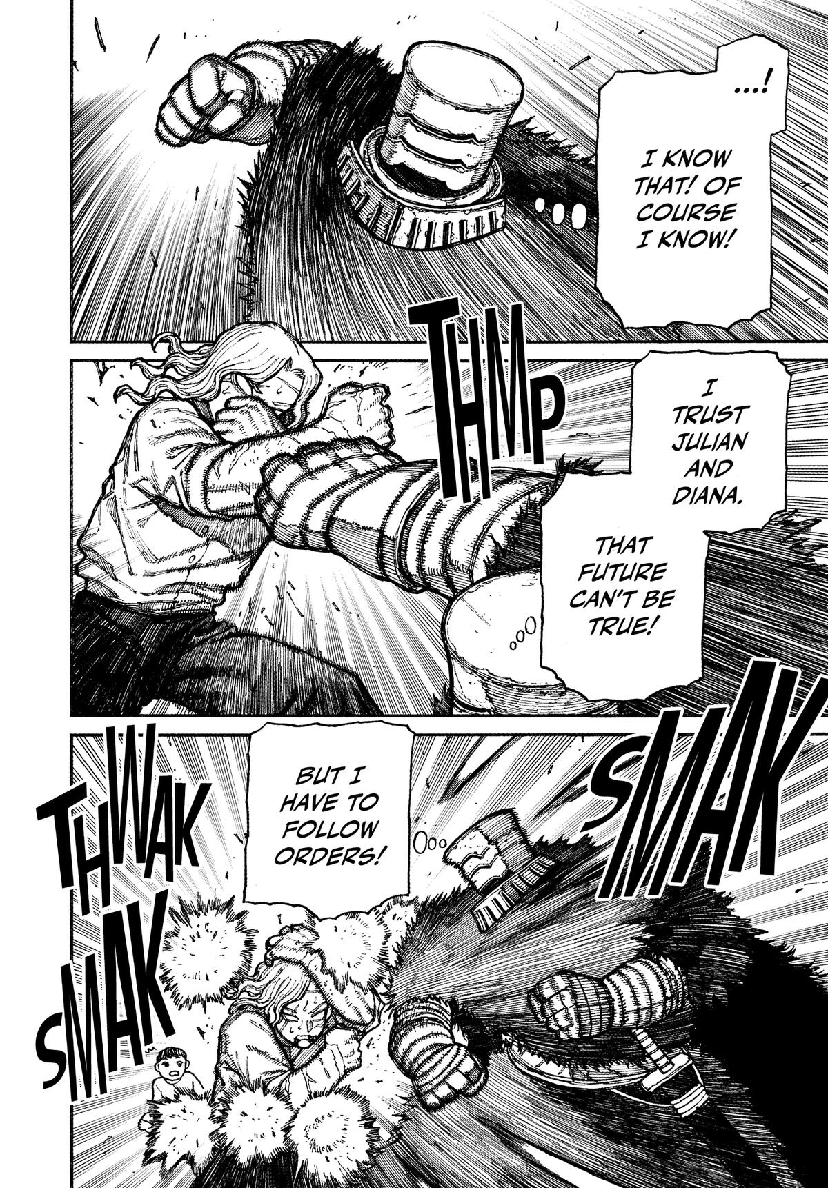 Read Centuria Manga Online