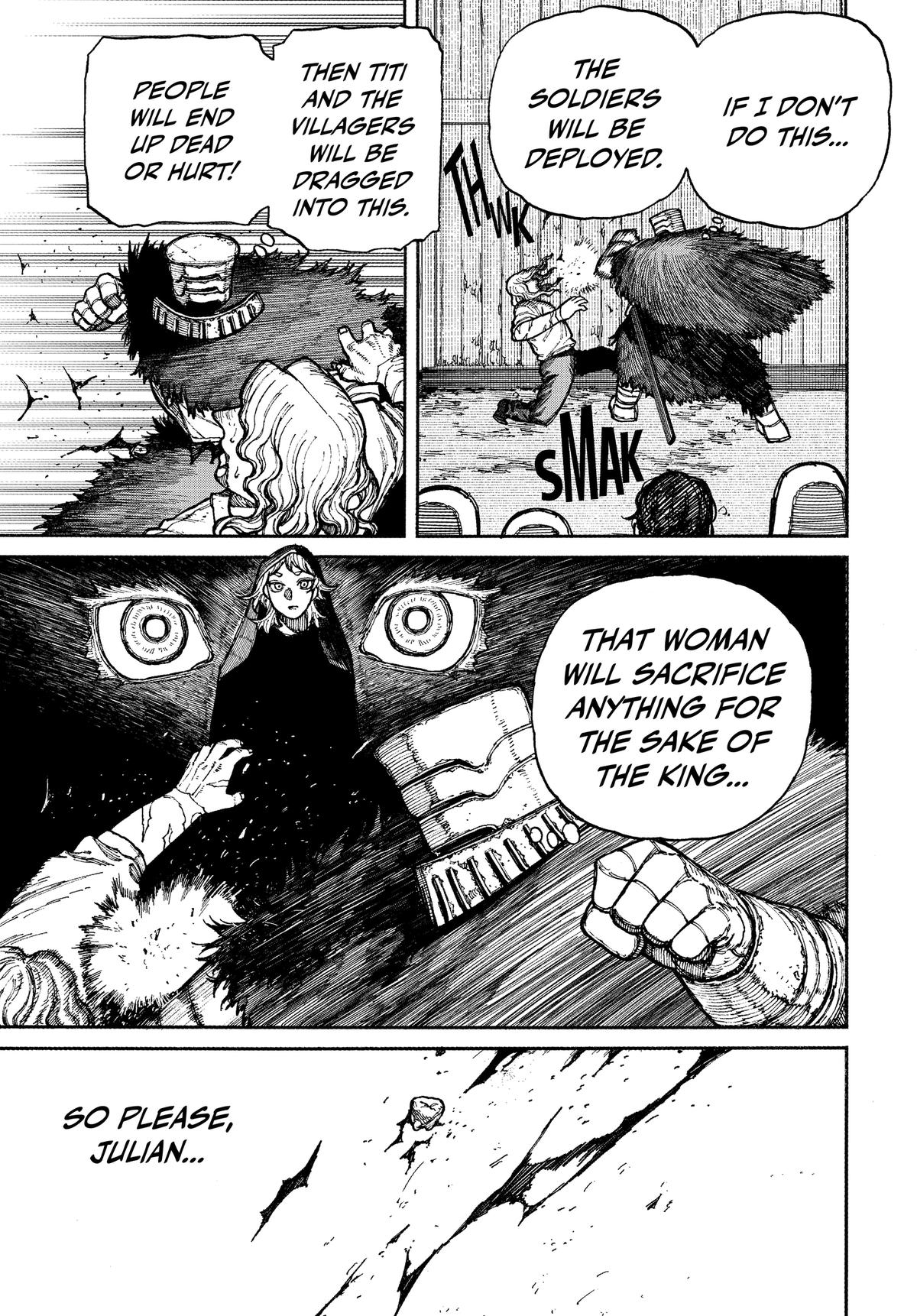Read Centuria Manga Online