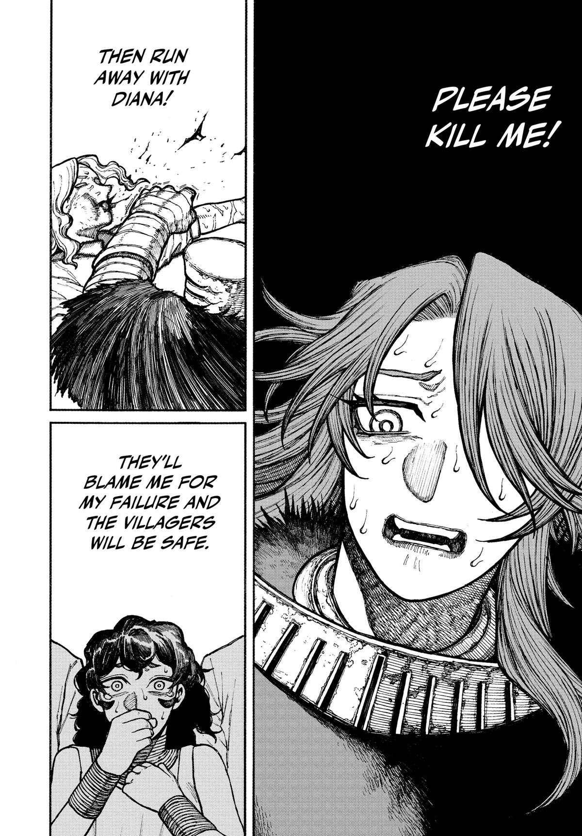 Read Centuria Manga Online