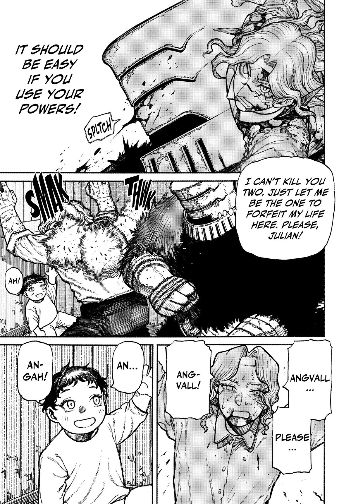 Read Centuria Manga Online