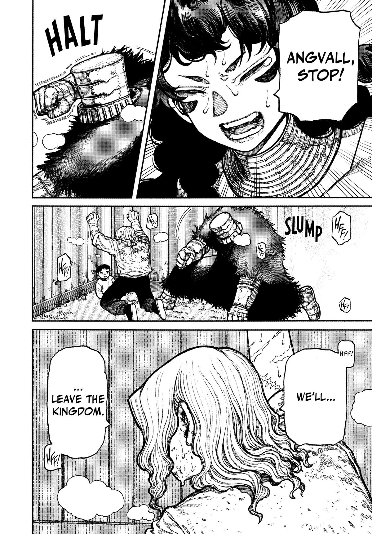 Read Centuria Manga Online