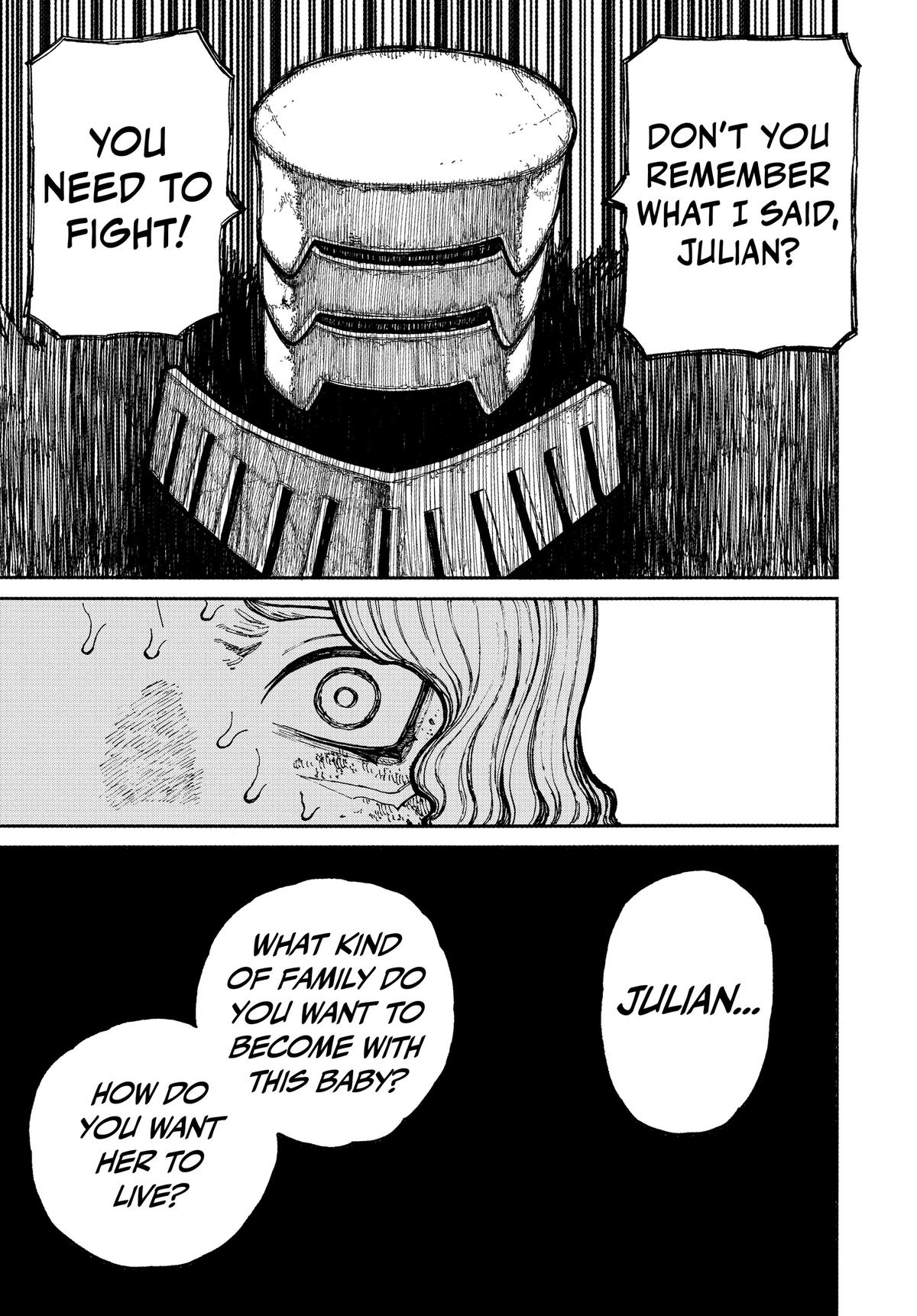 Read Centuria Manga Online