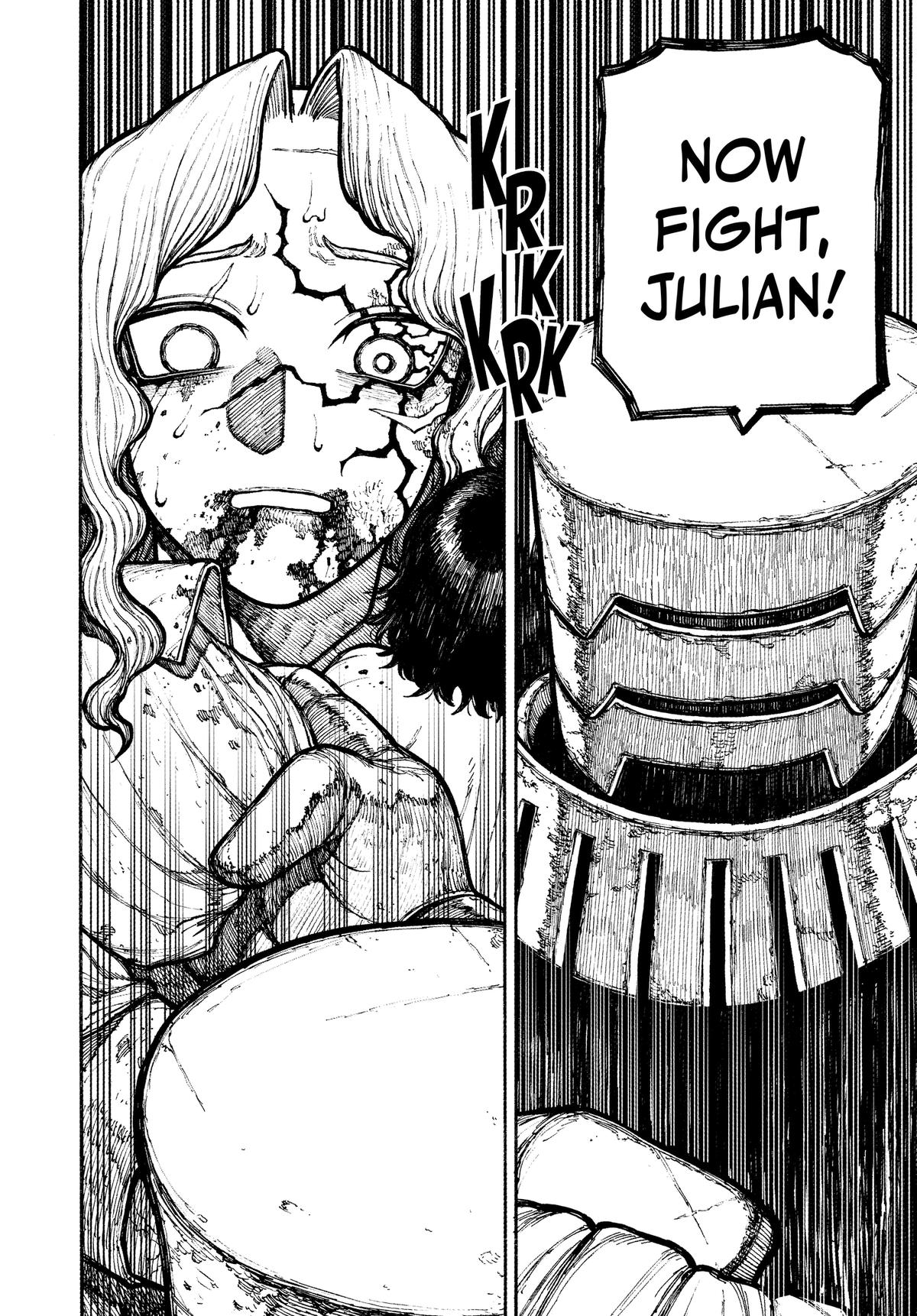 Read Centuria Manga Online