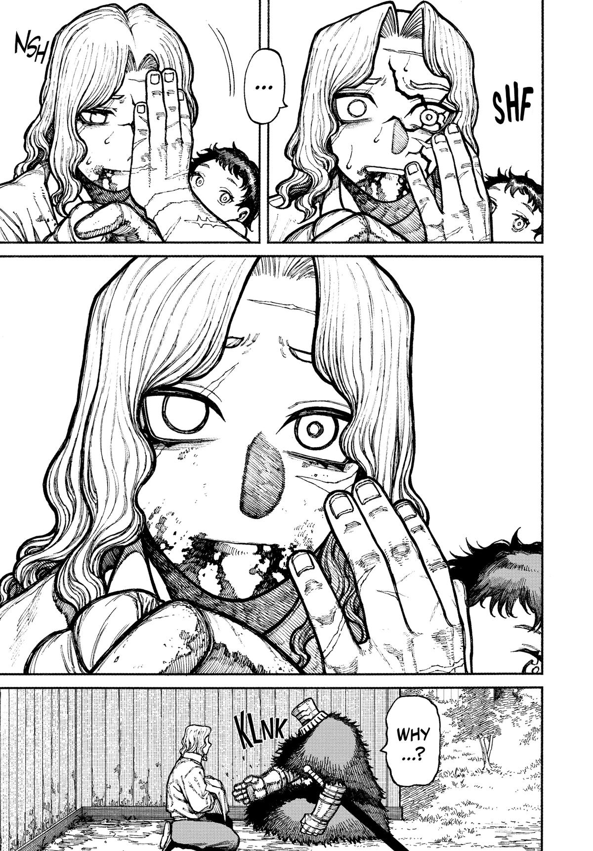 Read Centuria Manga Online
