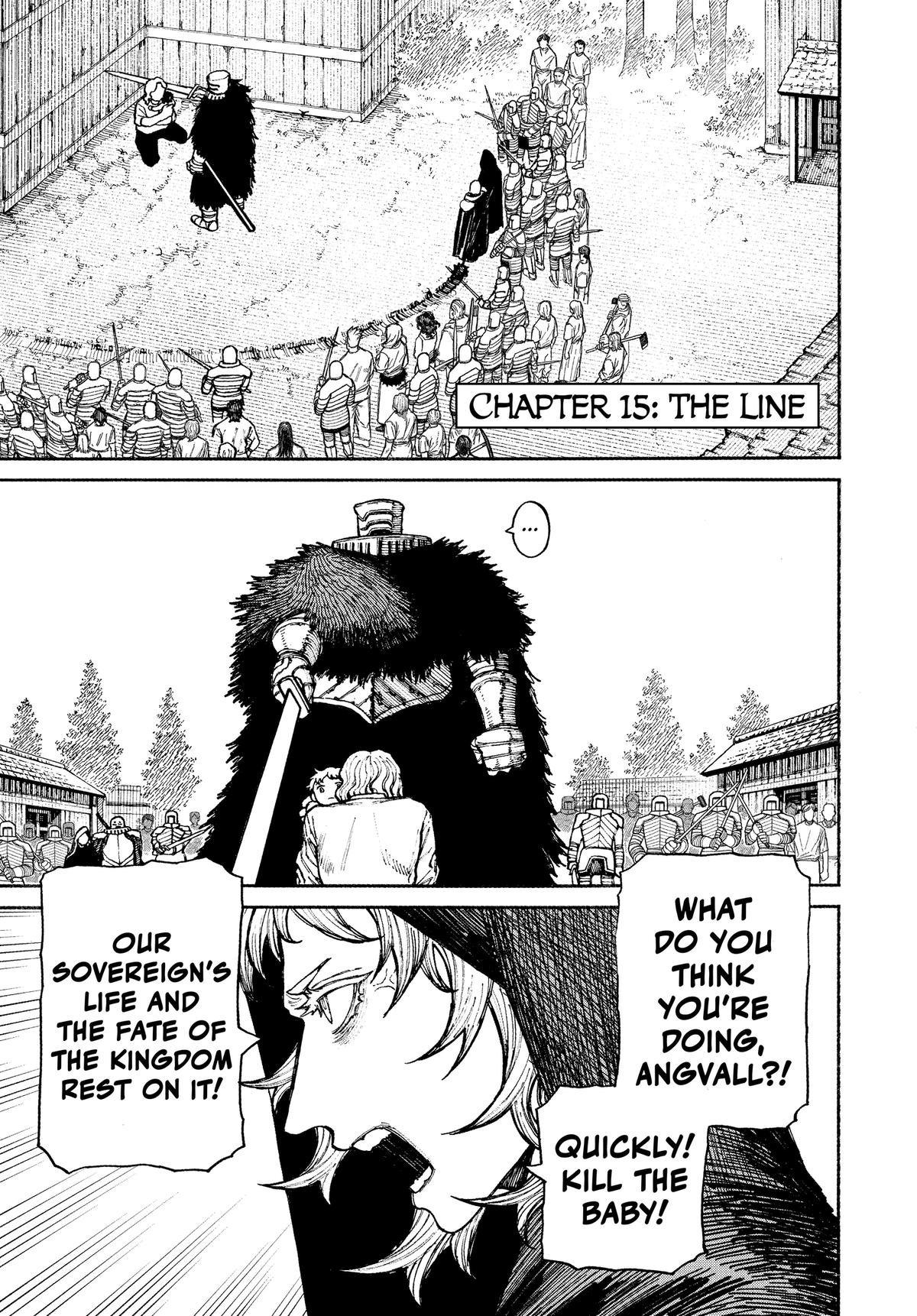 Read Centuria Manga Online