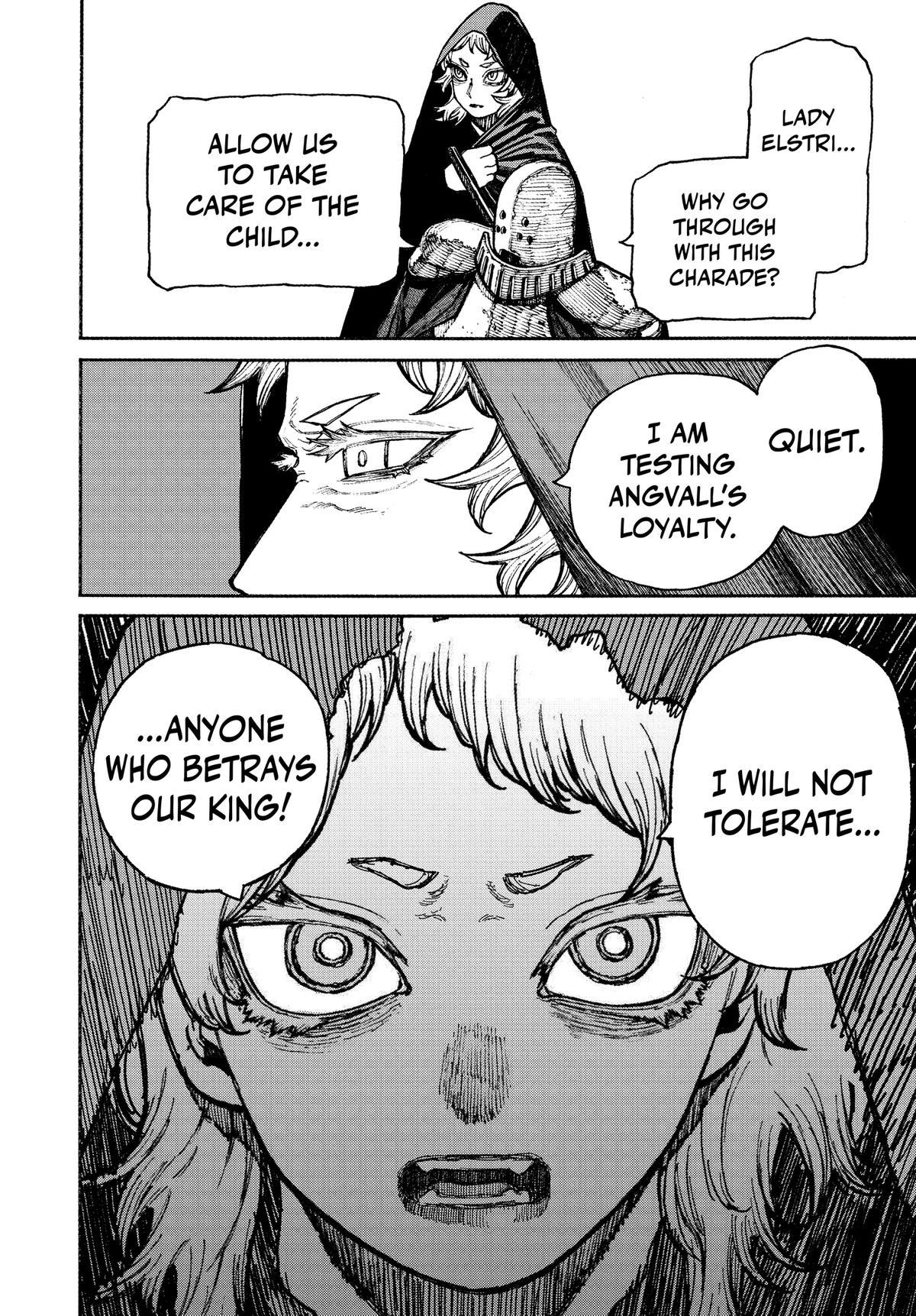 Read Centuria Manga Online