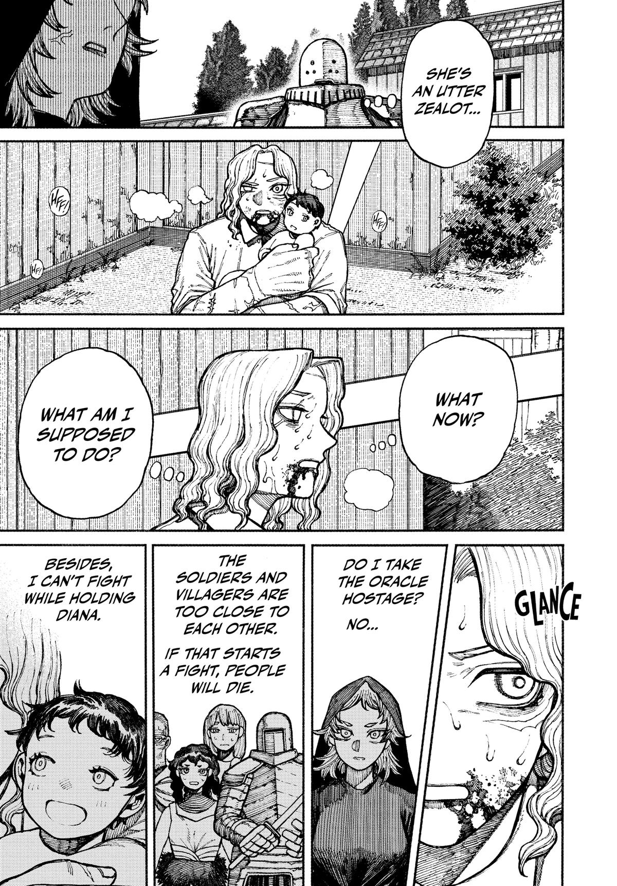 Read Centuria Manga Online