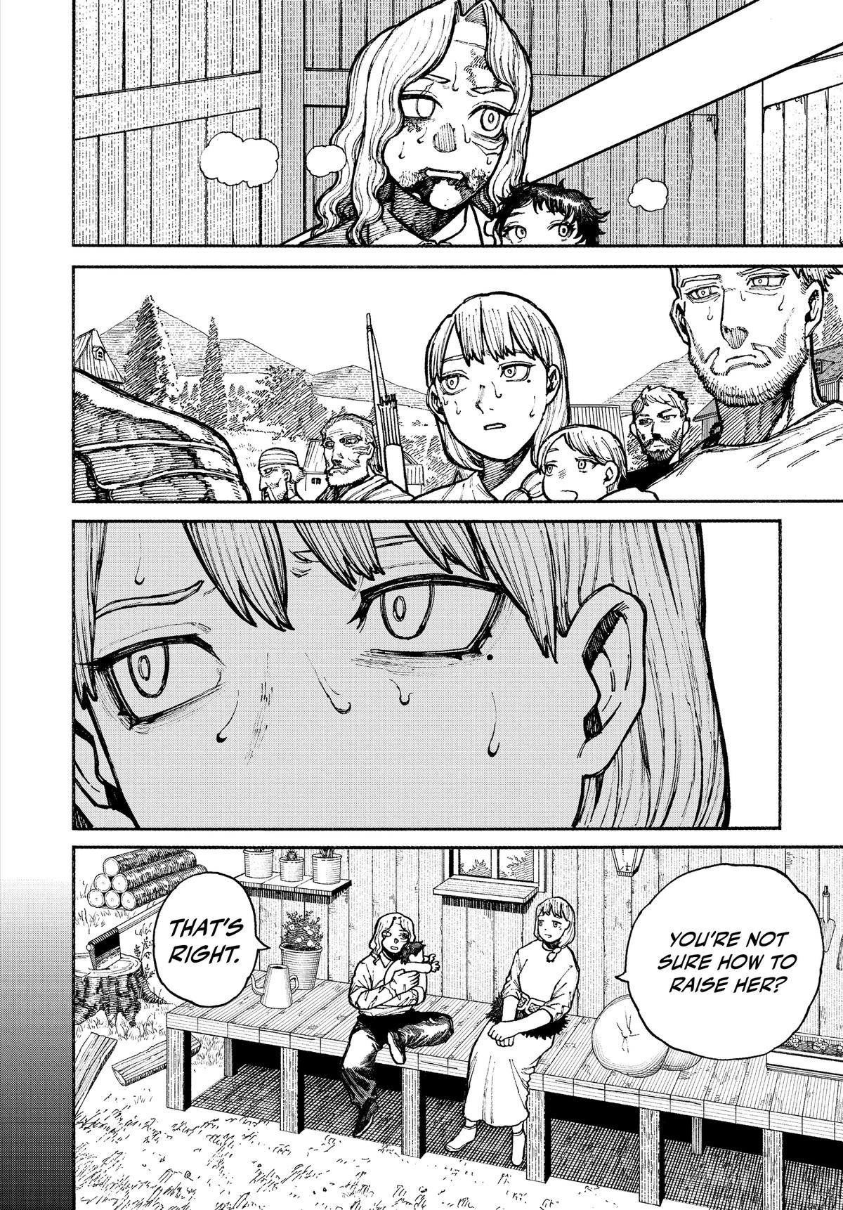 Read Centuria Manga Online