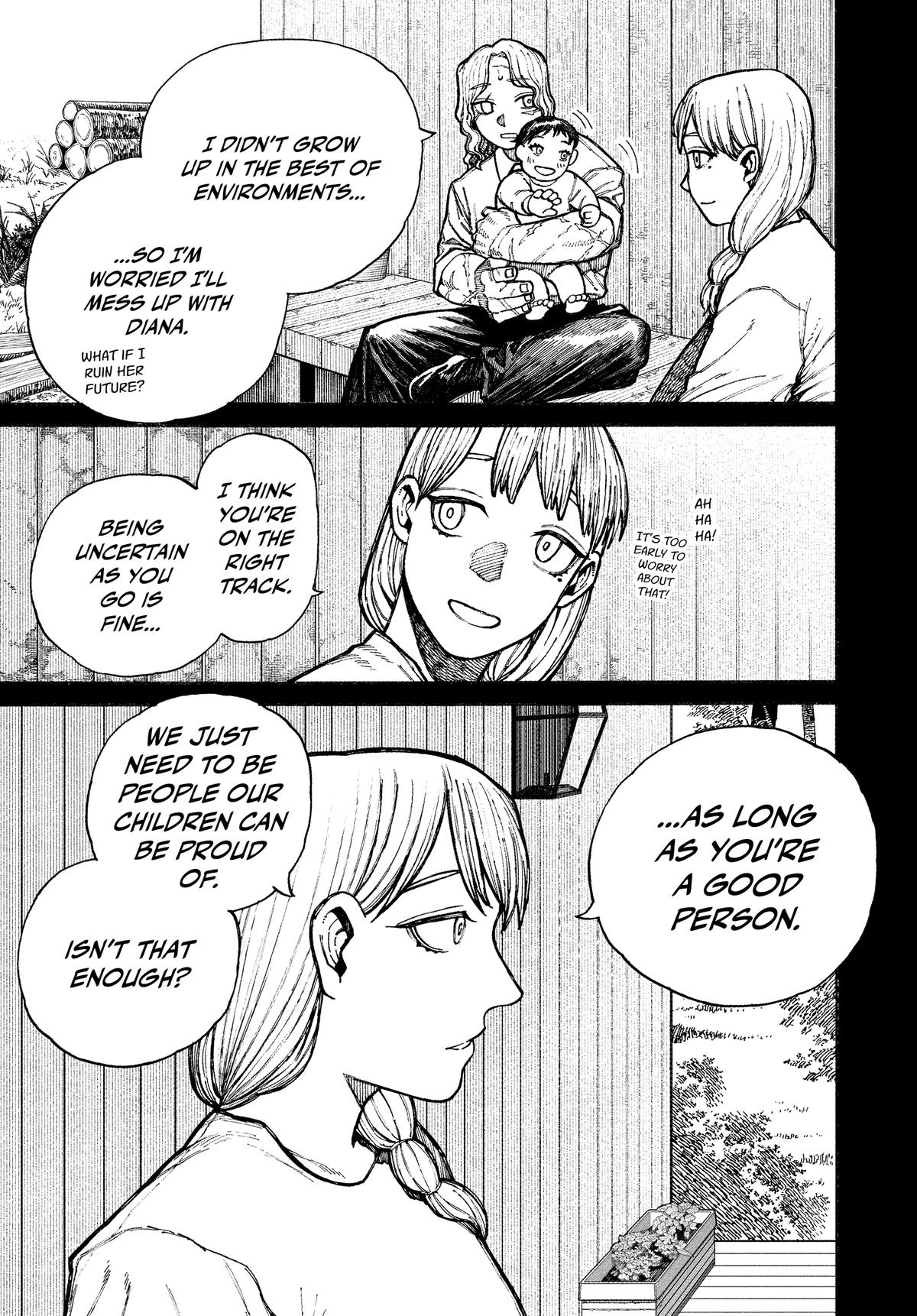 Read Centuria Manga Online