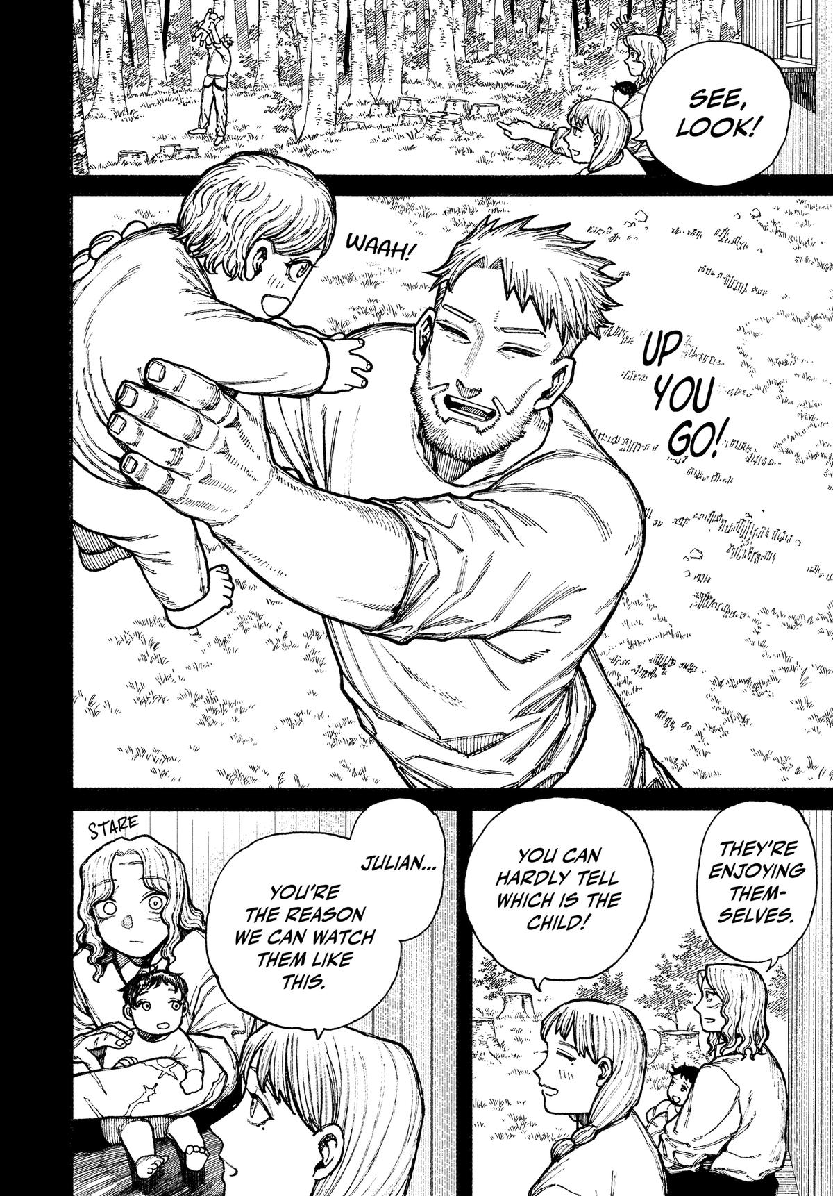Read Centuria Manga Online